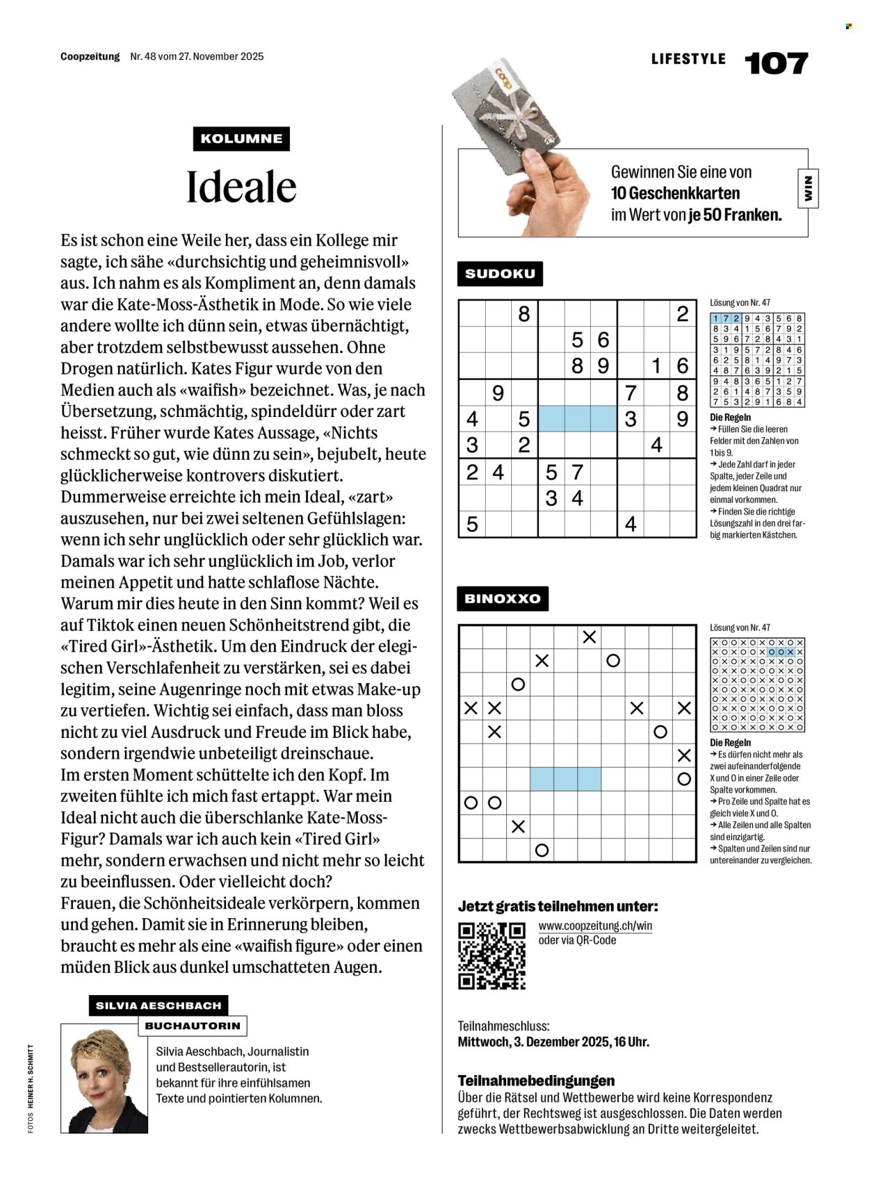 Volantino Coop - 27.11.2025 - 3.12.2025. Pagina 107. Pagina 107