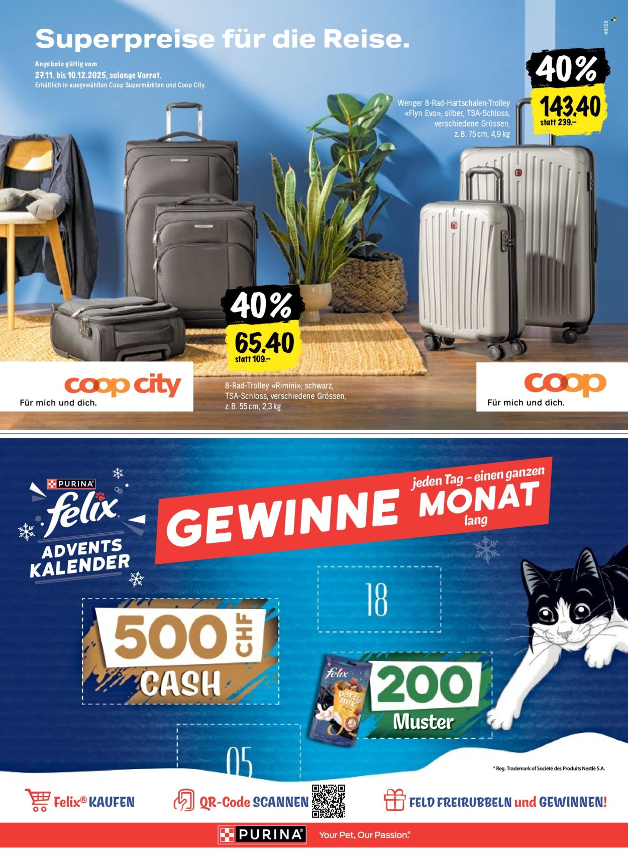 Volantino Coop - 27.11.2025 - 3.12.2025. Pagina 108. Pagina 108