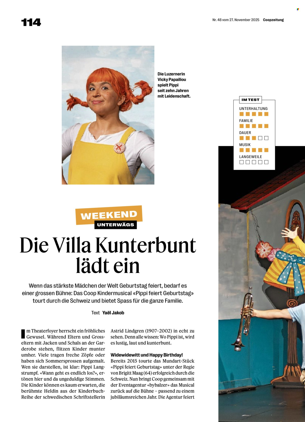 Volantino Coop - 27.11.2025 - 3.12.2025. Pagina 114. Pagina 114