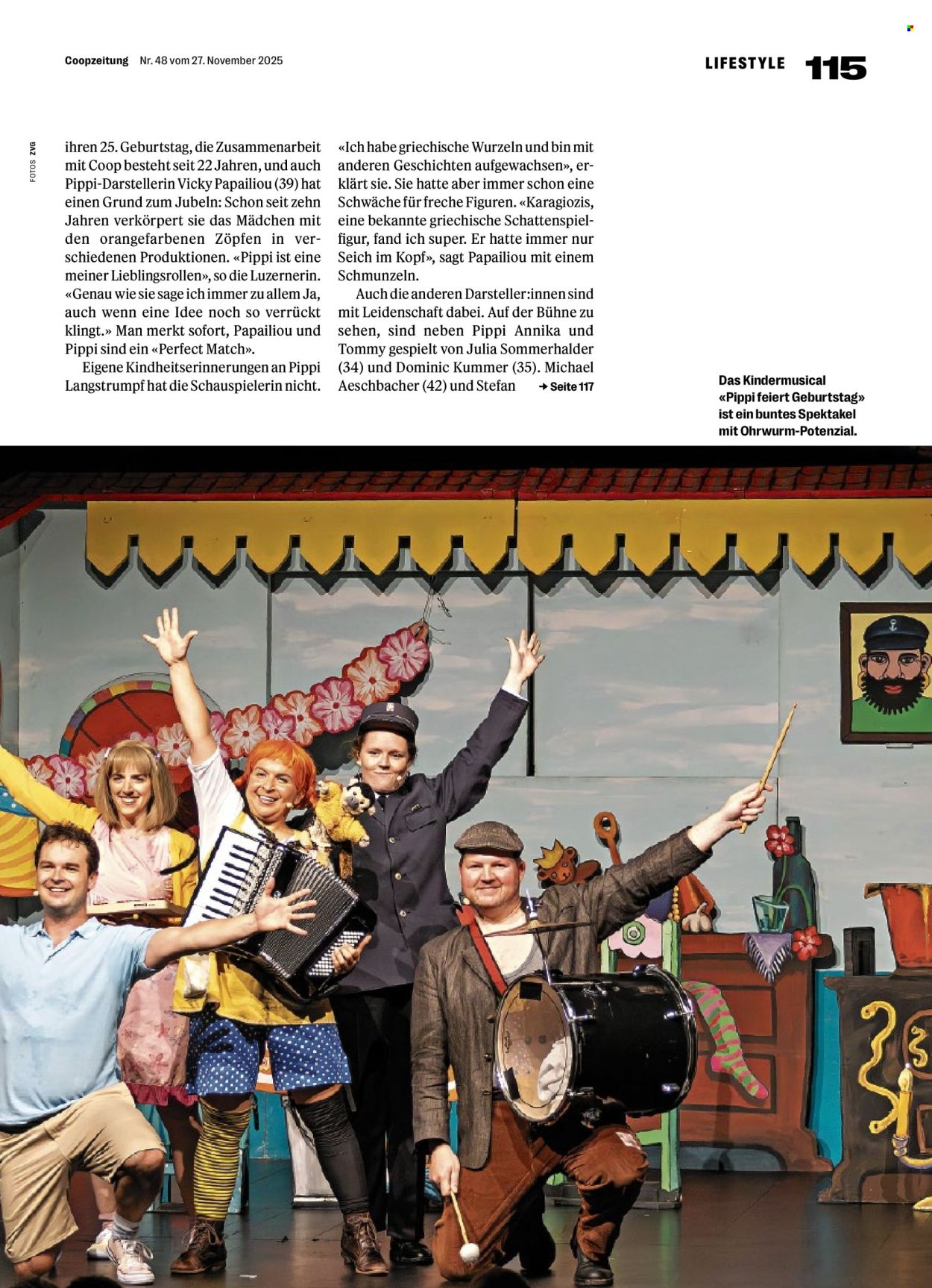 Volantino Coop - 27.11.2025 - 3.12.2025. Pagina 115. Pagina 115