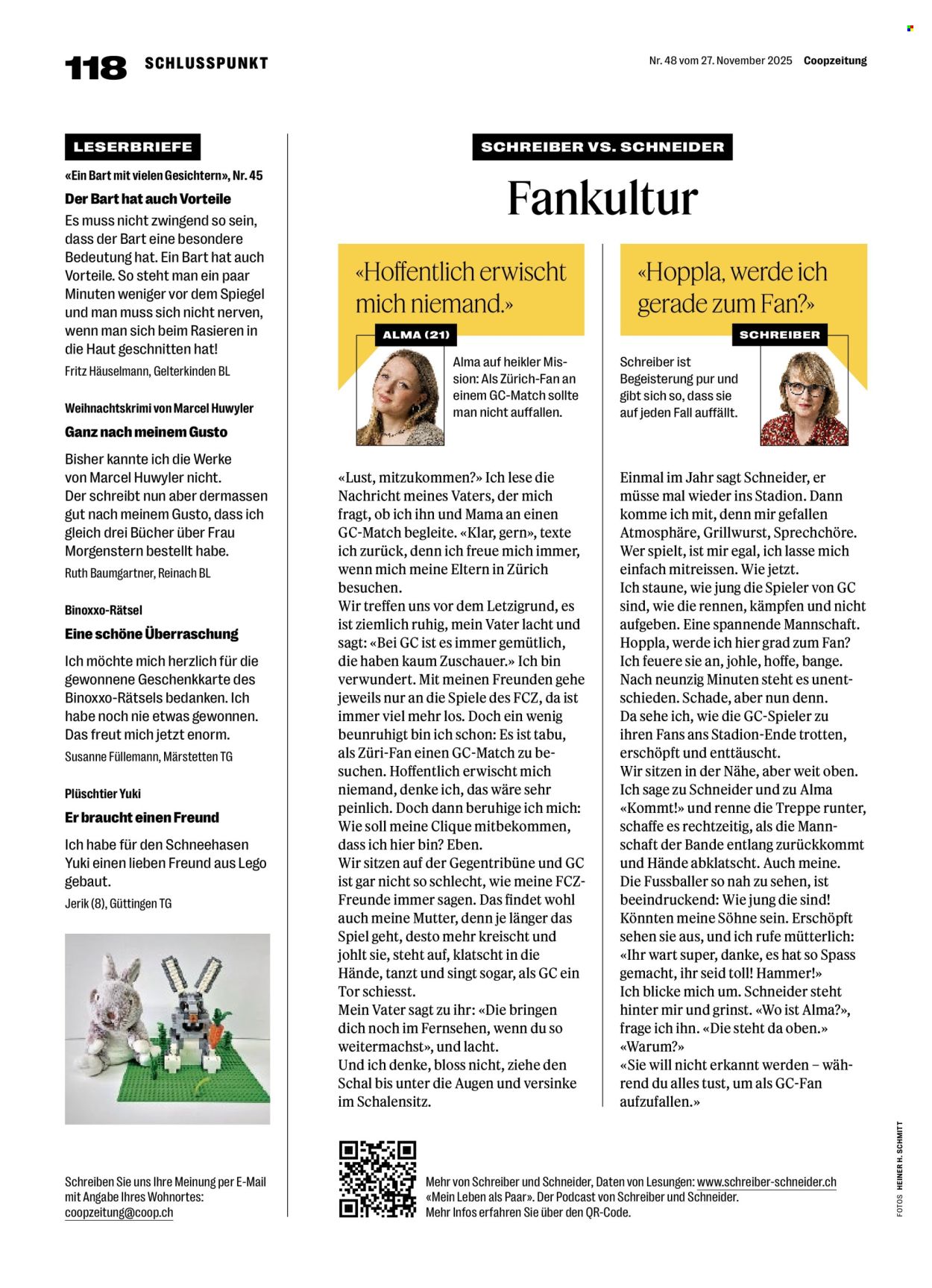 Volantino Coop - 27.11.2025 - 3.12.2025. Pagina 118. Pagina 118