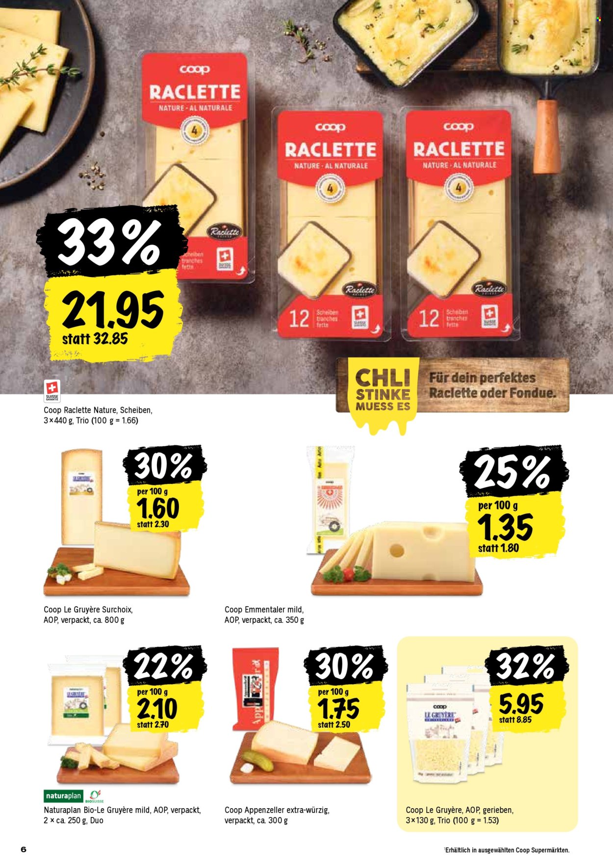 Volantino Coop - 27.11.2025 - 3.12.2025. Pagina 6. Pagina 6