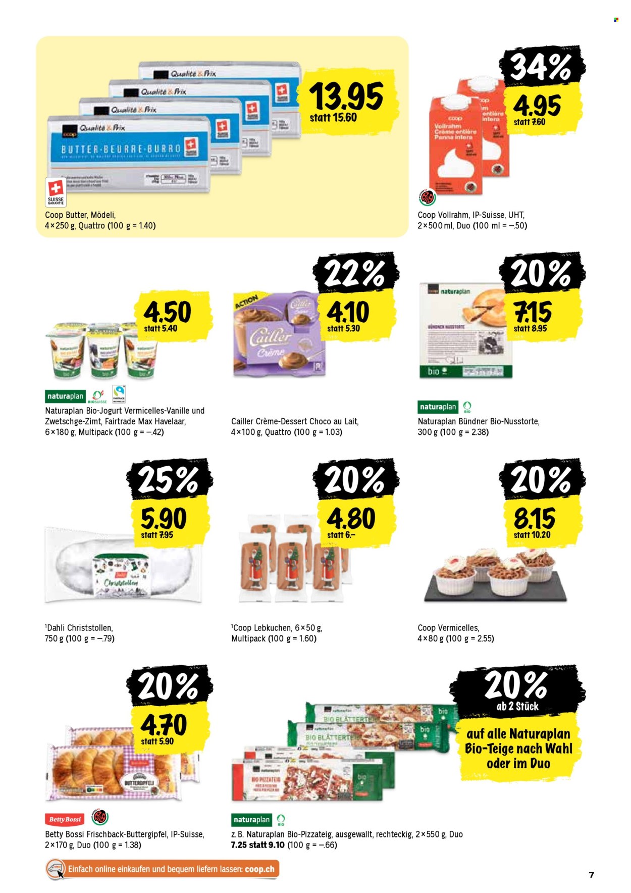 Volantino Coop - 27.11.2025 - 3.12.2025. Pagina 7. Pagina 7