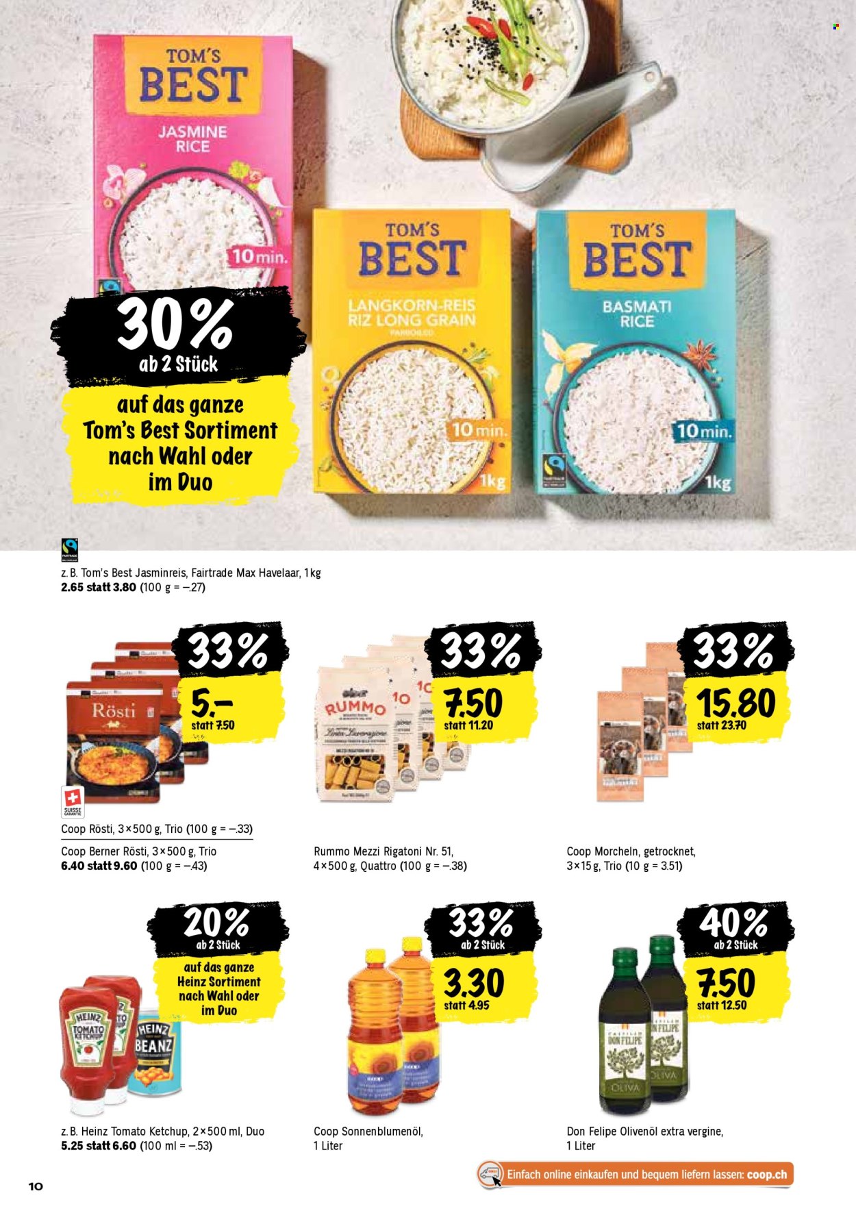 Volantino Coop - 27.11.2025 - 3.12.2025. Pagina 10. Pagina 10