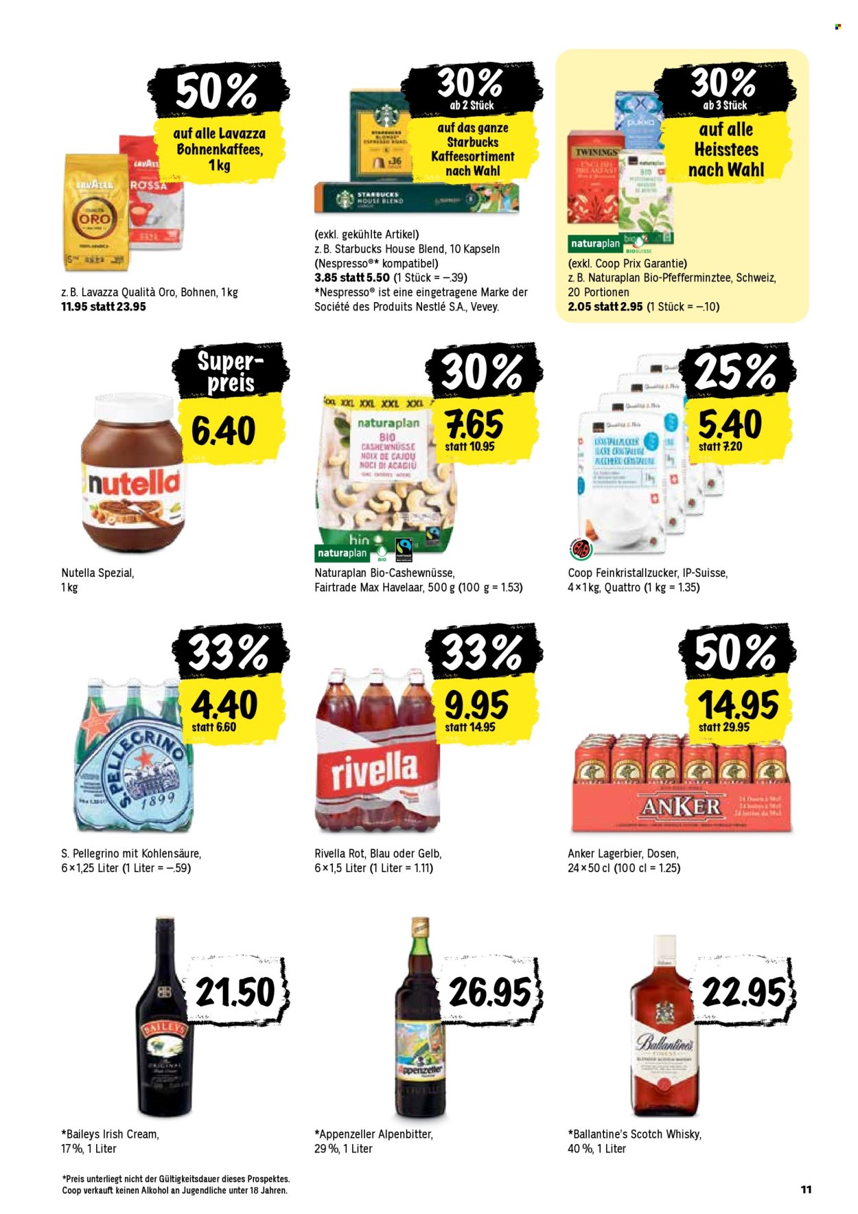 Volantino Coop - 27.11.2025 - 3.12.2025. Pagina 11. Pagina 11