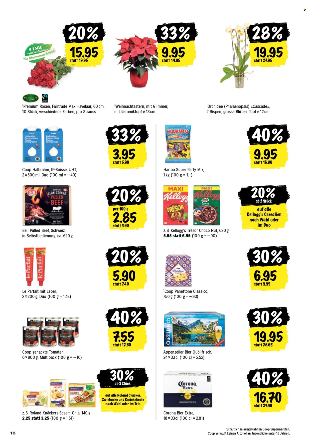 Volantino Coop - 27.11.2025 - 3.12.2025. Pagina 16. Pagina 16