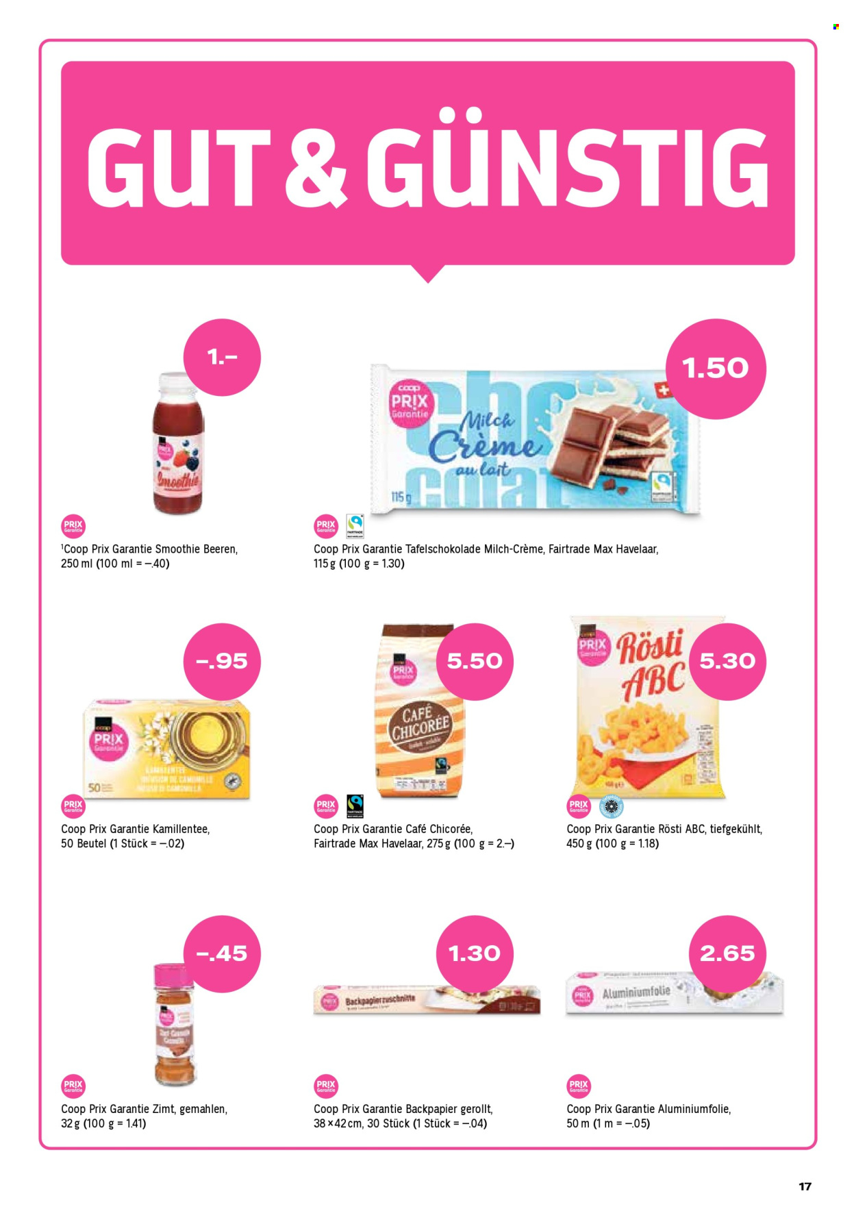 Volantino Coop - 27.11.2025 - 3.12.2025. Pagina 17. Pagina 17