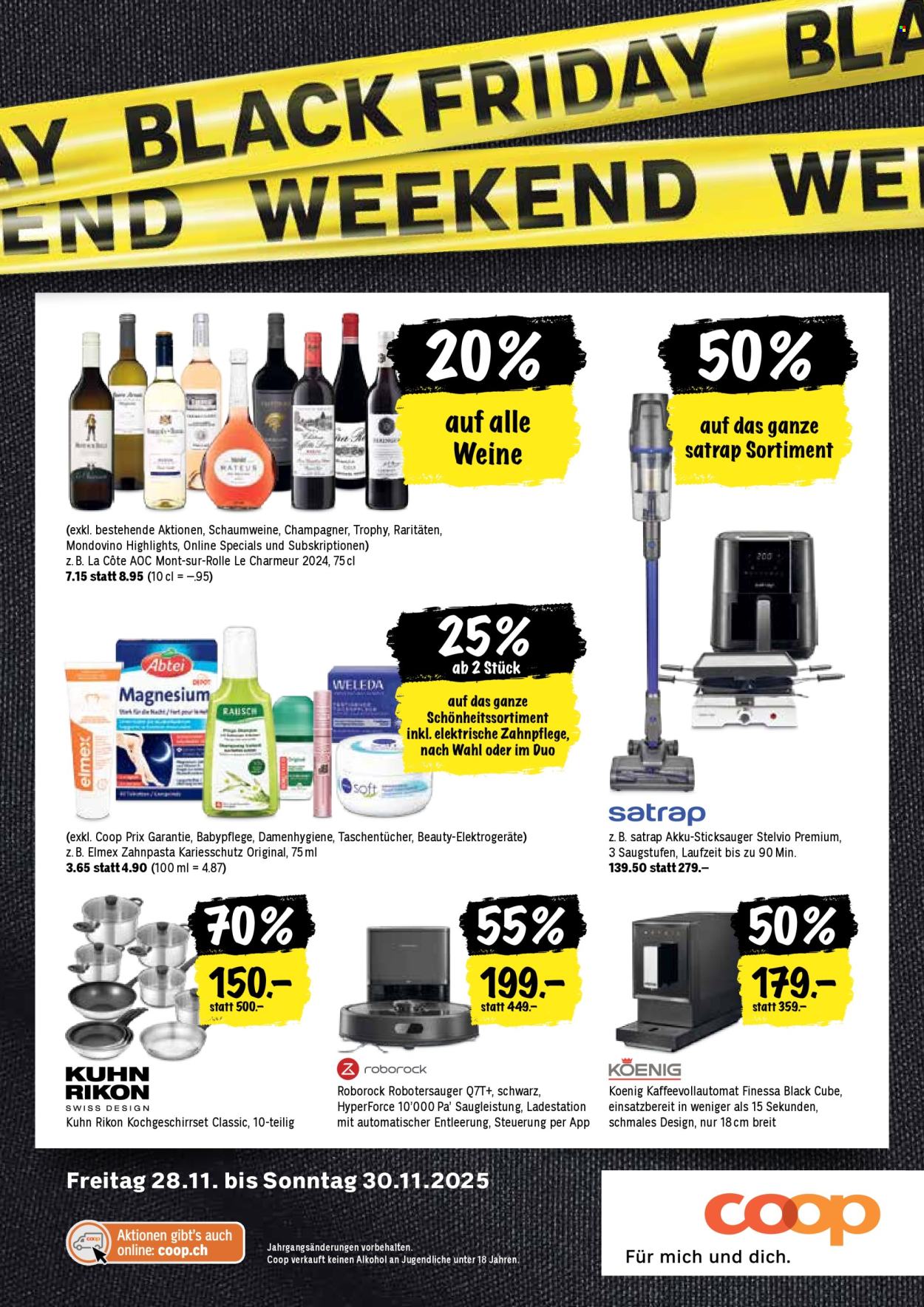 Volantino Coop - 27.11.2025 - 3.12.2025. Pagina 20. Pagina 20