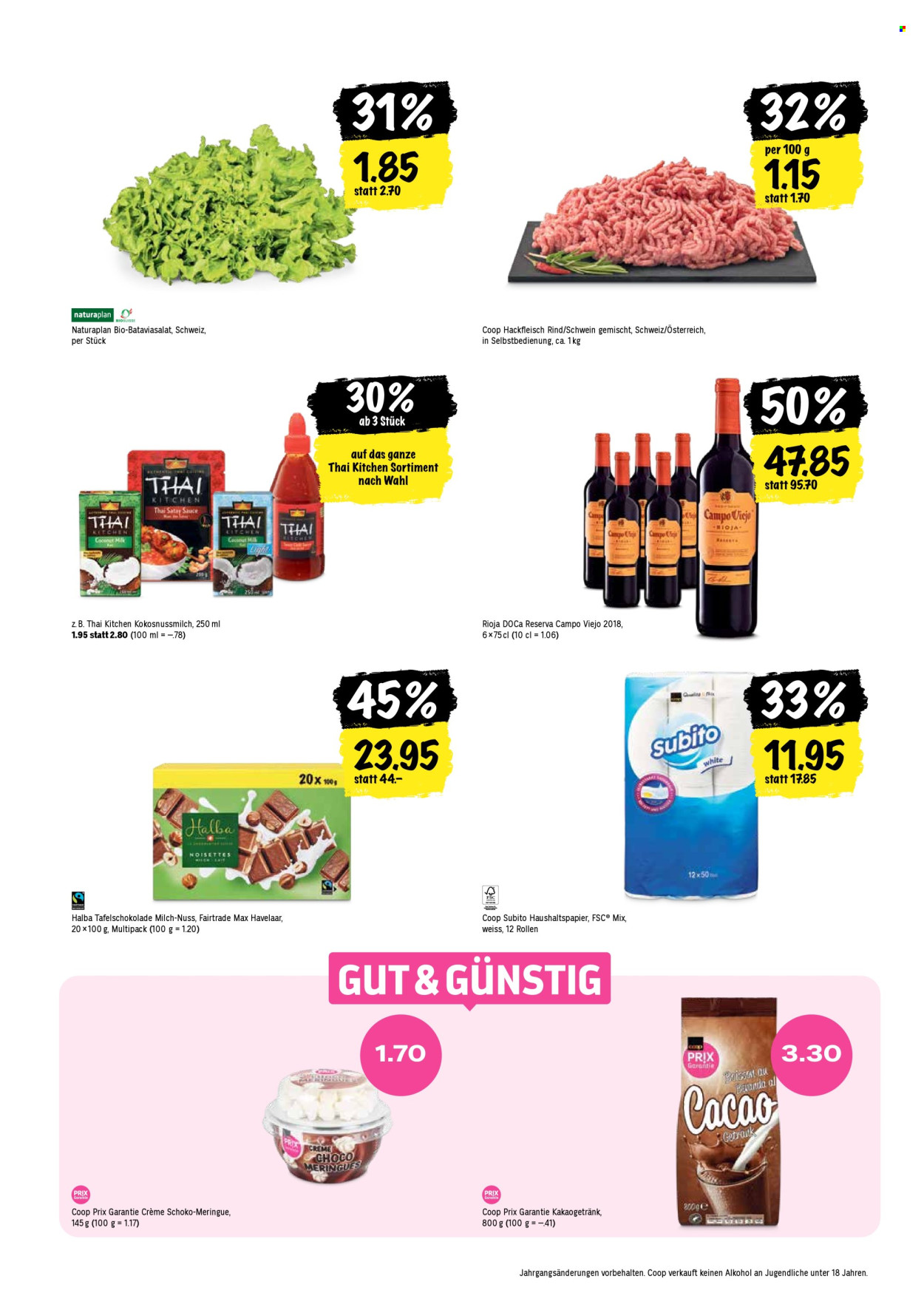 Volantino Coop - 27.11.2025 - 3.12.2025. Pagina 22. Pagina 22