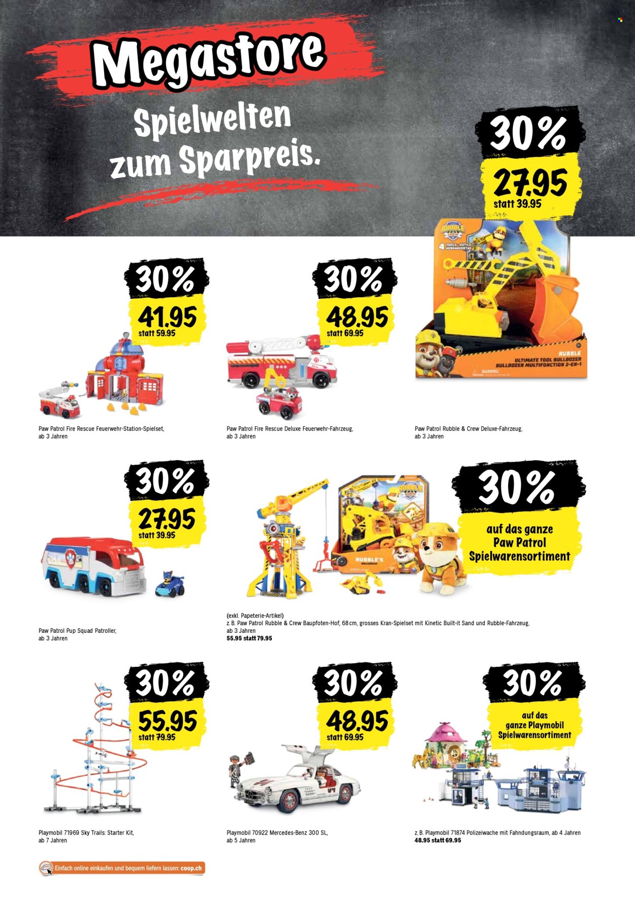 Volantino Coop - 27.11.2025 - 3.12.2025. Pagina 23. Pagina 23