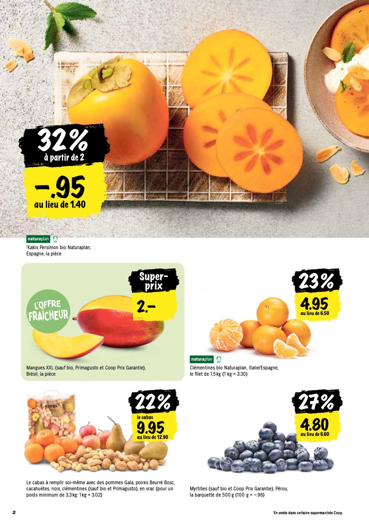 Volantino Coop - 27.11.2025 - 3.12.2025. Pagina 2. Pagina 2