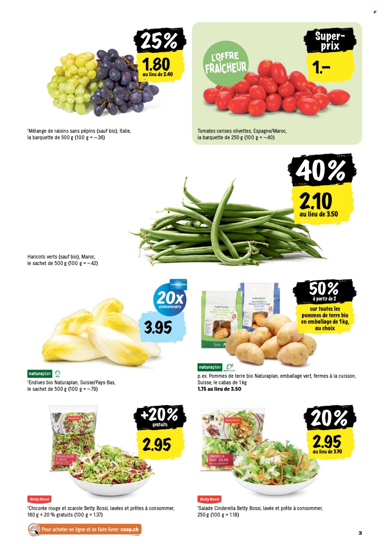 Volantino Coop - 27.11.2025 - 3.12.2025. Pagina 3. Pagina 3