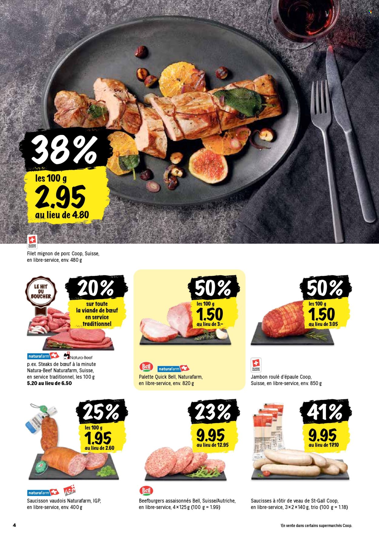 Volantino Coop - 27.11.2025 - 3.12.2025. Pagina 4. Pagina 4