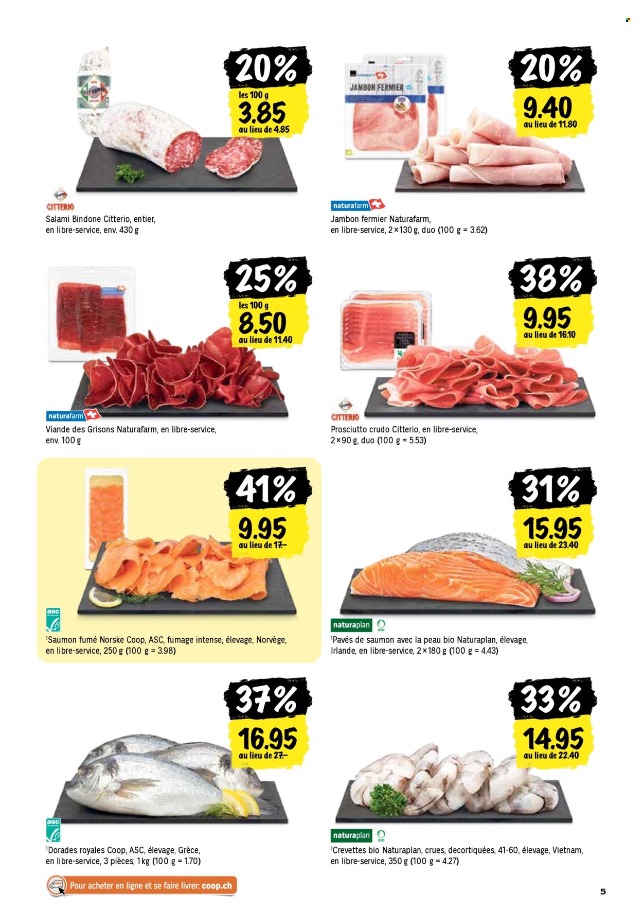 Volantino Coop - 27.11.2025 - 3.12.2025. Pagina 5. Pagina 5