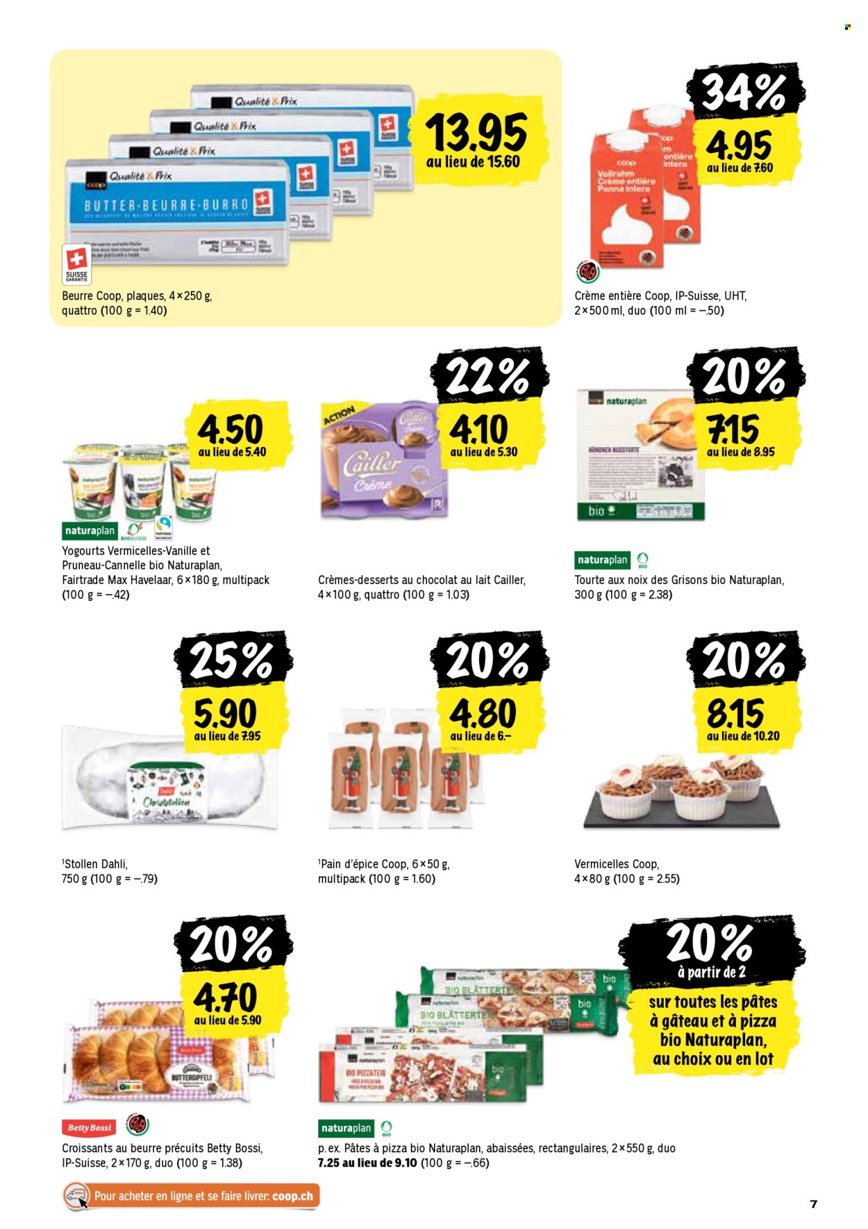 Volantino Coop - 27.11.2025 - 3.12.2025. Pagina 7. Pagina 7