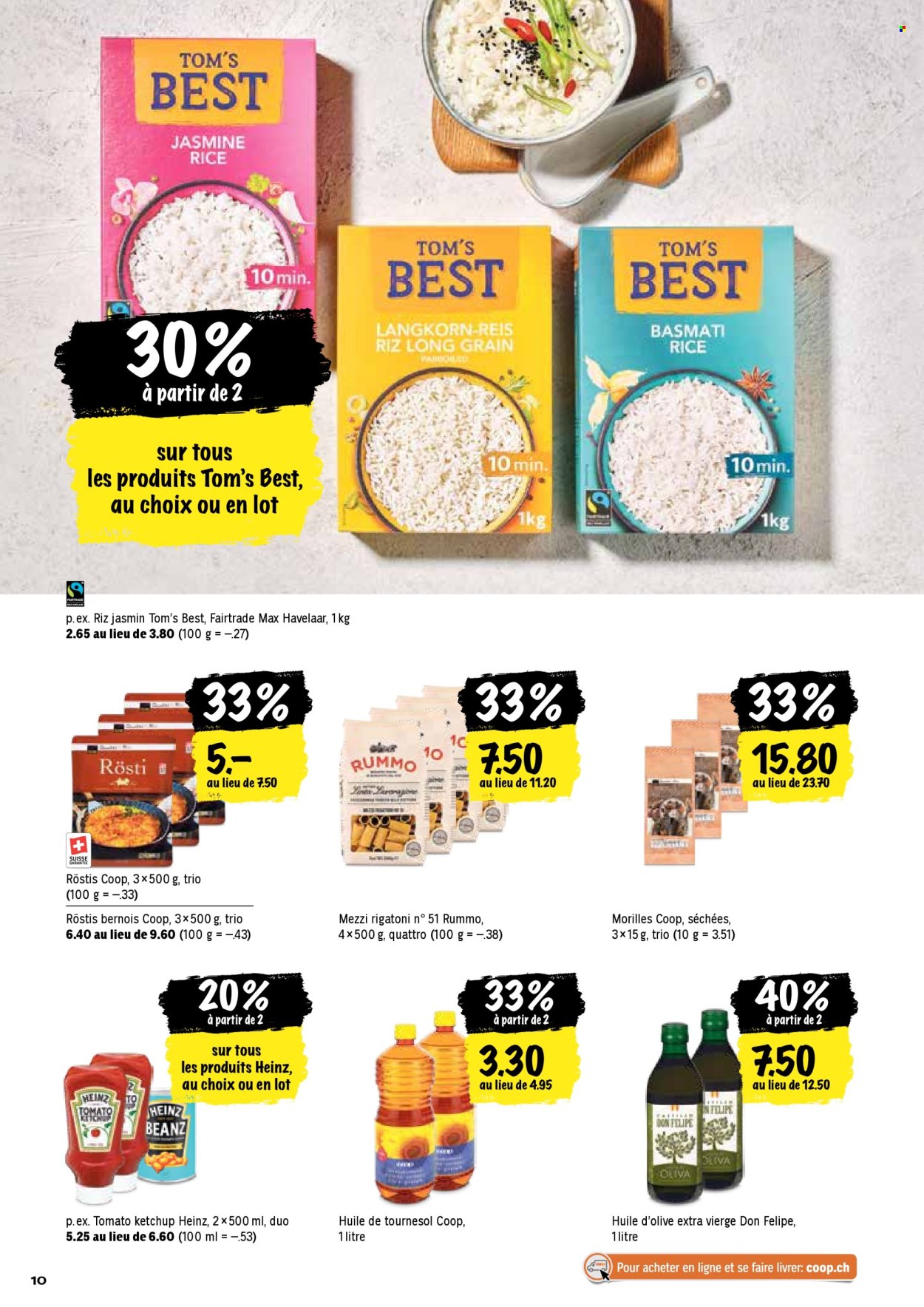 Volantino Coop - 27.11.2025 - 3.12.2025. Pagina 10. Pagina 10