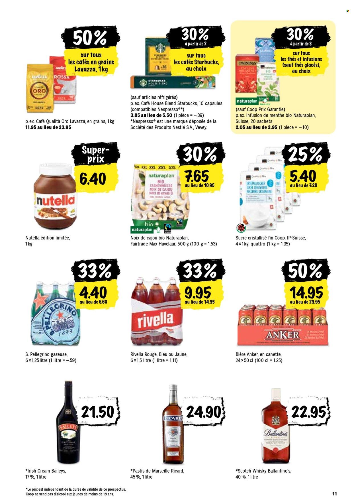 Volantino Coop - 27.11.2025 - 3.12.2025. Pagina 11. Pagina 11