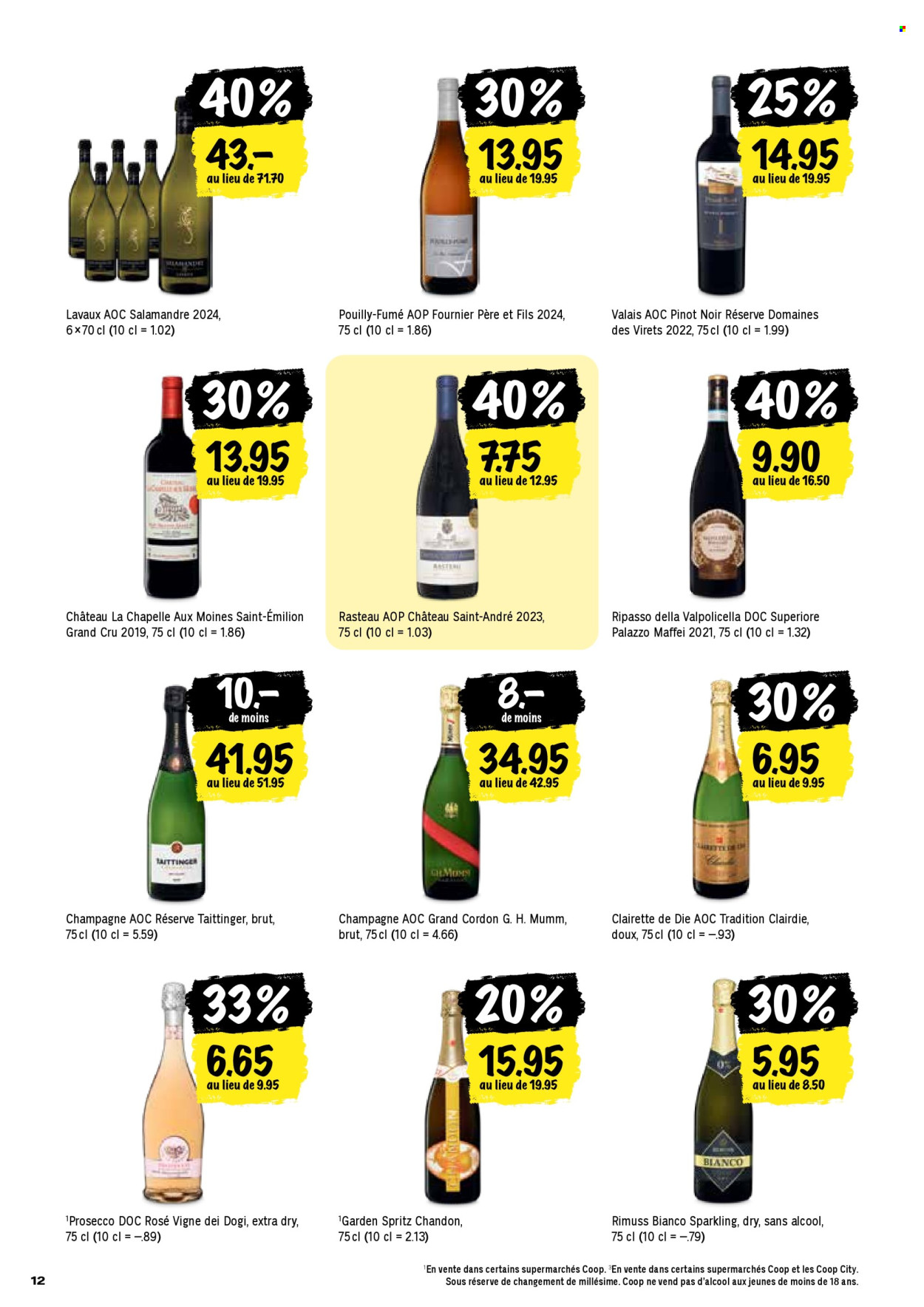 Volantino Coop - 27.11.2025 - 3.12.2025. Pagina 12. Pagina 12