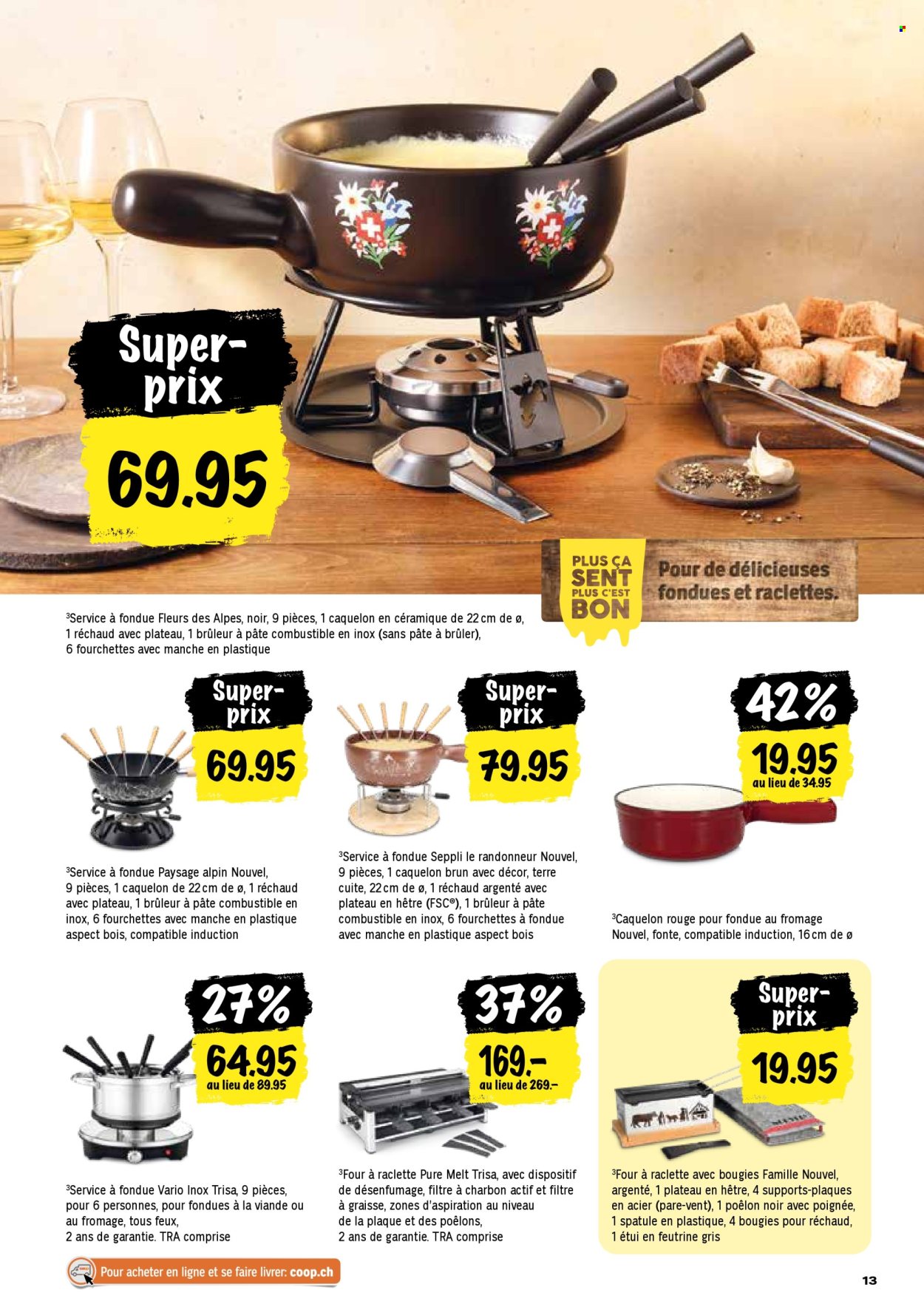 Volantino Coop - 27.11.2025 - 3.12.2025. Pagina 13. Pagina 13