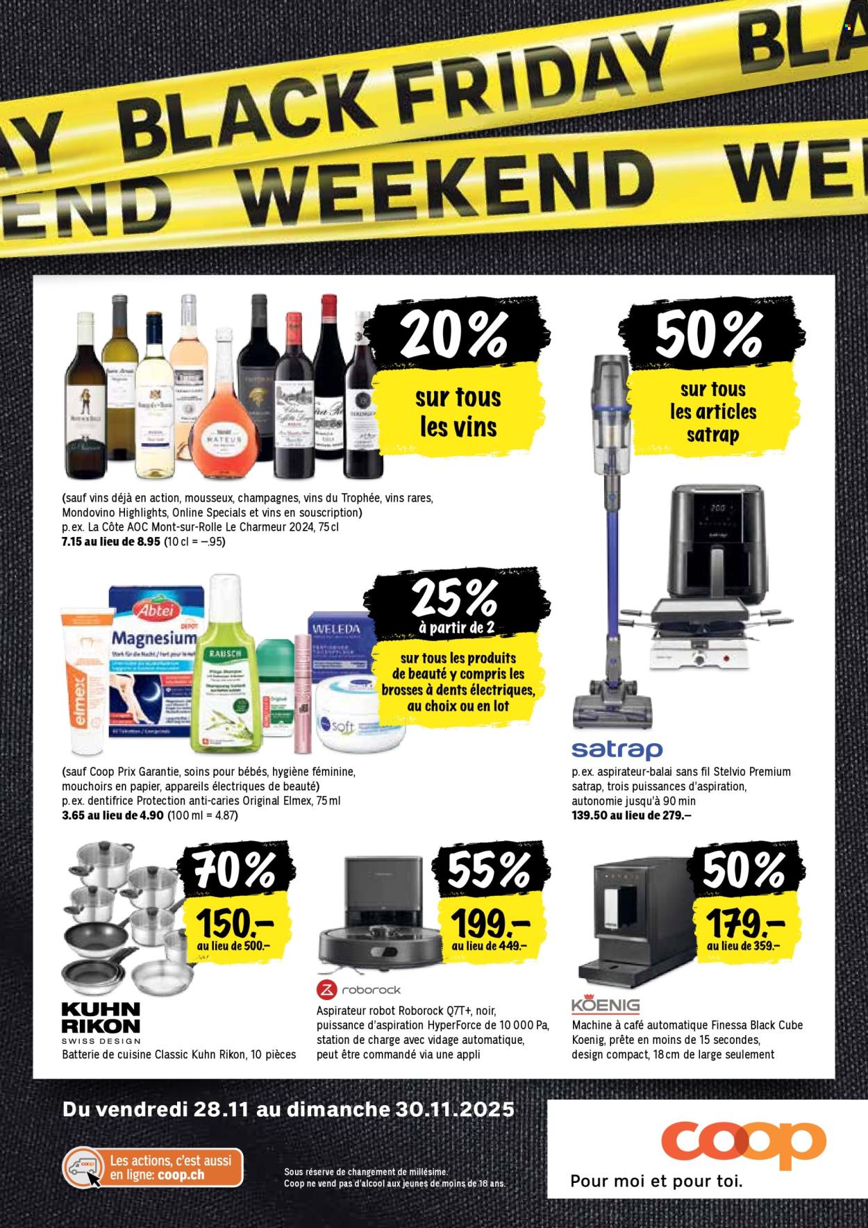 Volantino Coop - 27.11.2025 - 3.12.2025. Pagina 20. Pagina 20