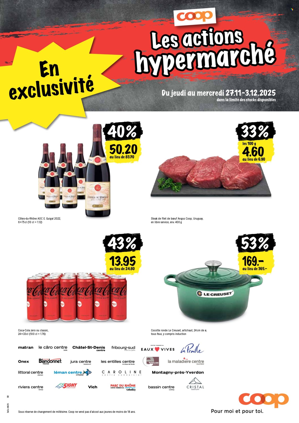 Volantino Coop - 27.11.2025 - 3.12.2025. Pagina 21. Pagina 21
