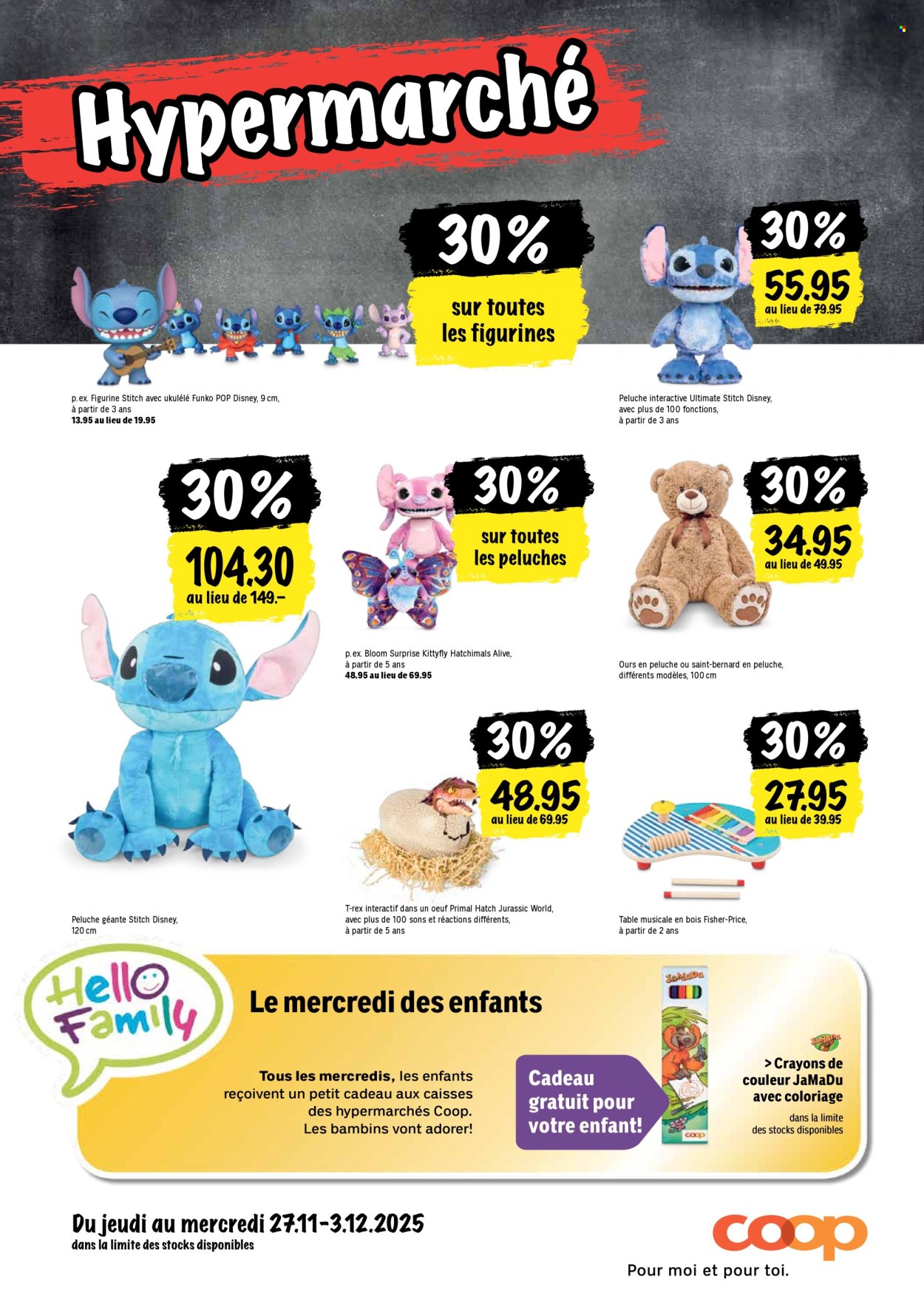 Volantino Coop - 27.11.2025 - 3.12.2025. Pagina 24. Pagina 24