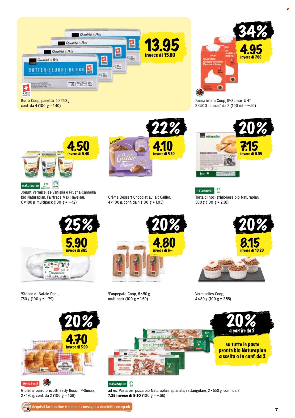 Volantino Coop - 27.11.2025 - 3.12.2025. Pagina 7. Pagina 7