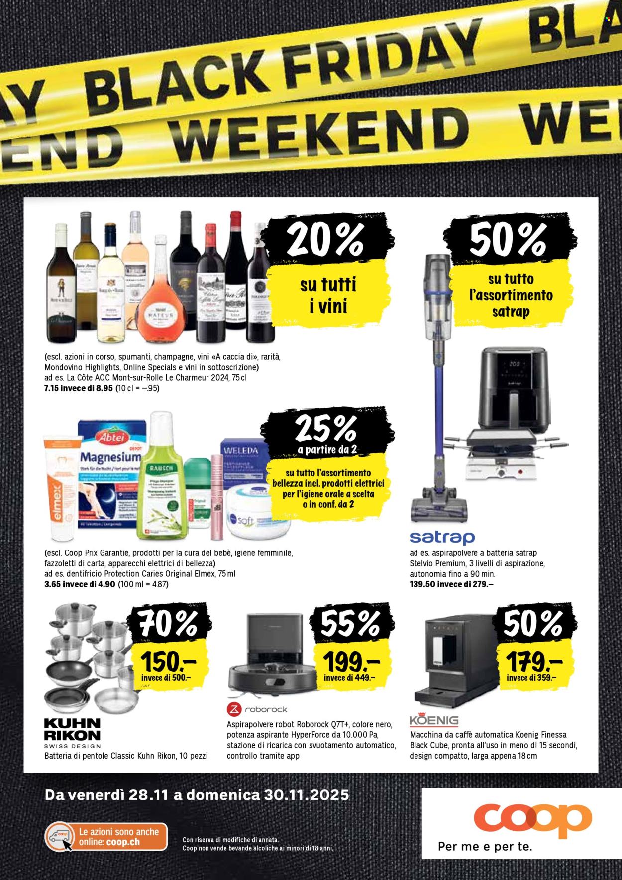 Volantino Coop - 27.11.2025 - 3.12.2025. Pagina 20. Pagina 20