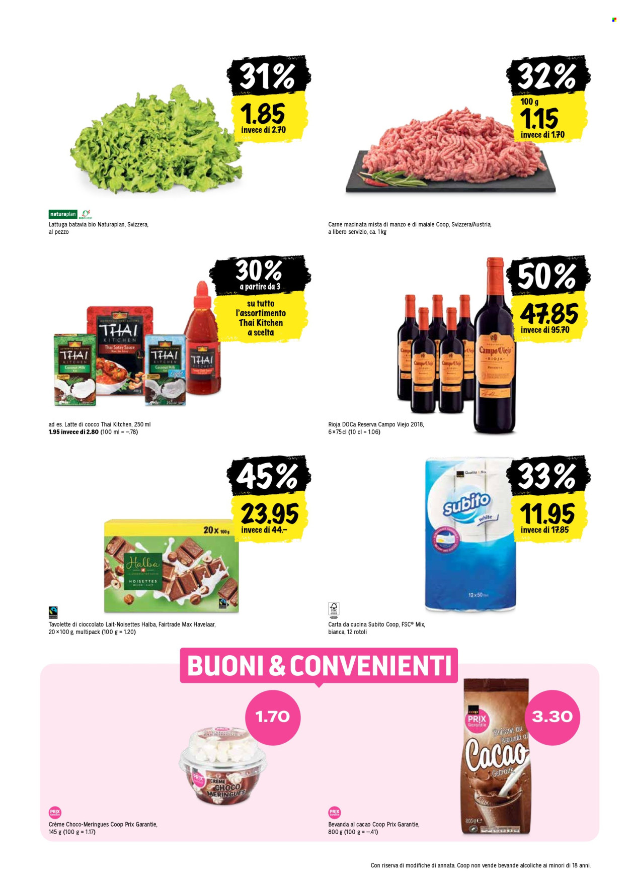 Volantino Coop - 27.11.2025 - 3.12.2025. Pagina 22. Pagina 22