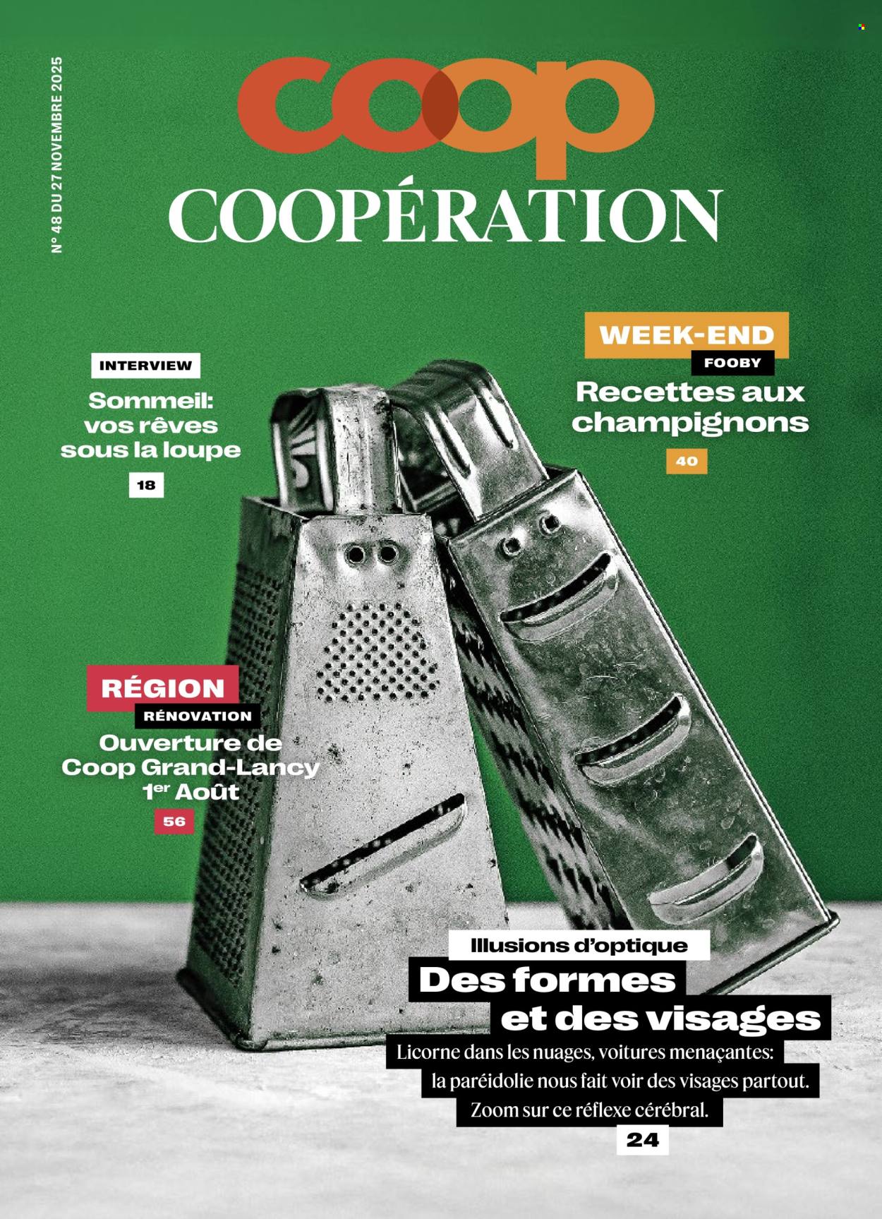 Volantino Coop - 27.11.2025 - 3.12.2025. Pagina 1. Pagina 1