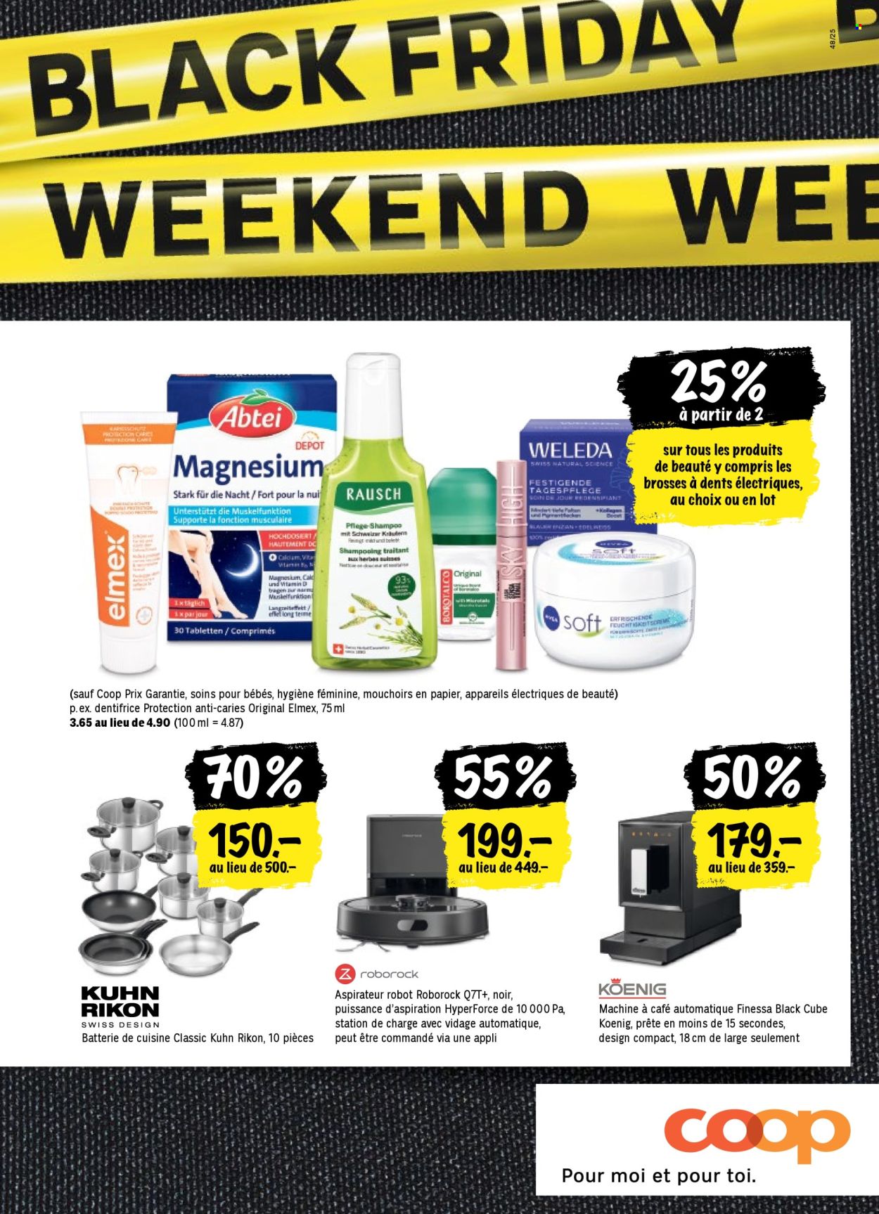 Volantino Coop - 27.11.2025 - 3.12.2025. Pagina 3. Pagina 3