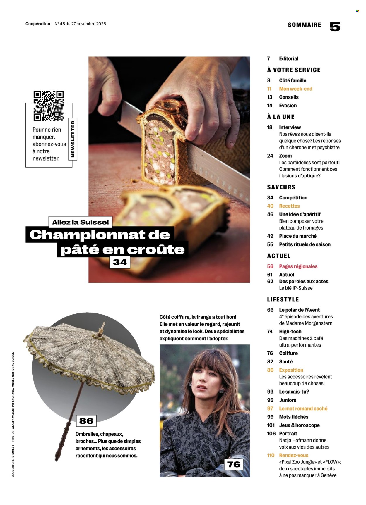 Volantino Coop - 27.11.2025 - 3.12.2025. Pagina 5. Pagina 5