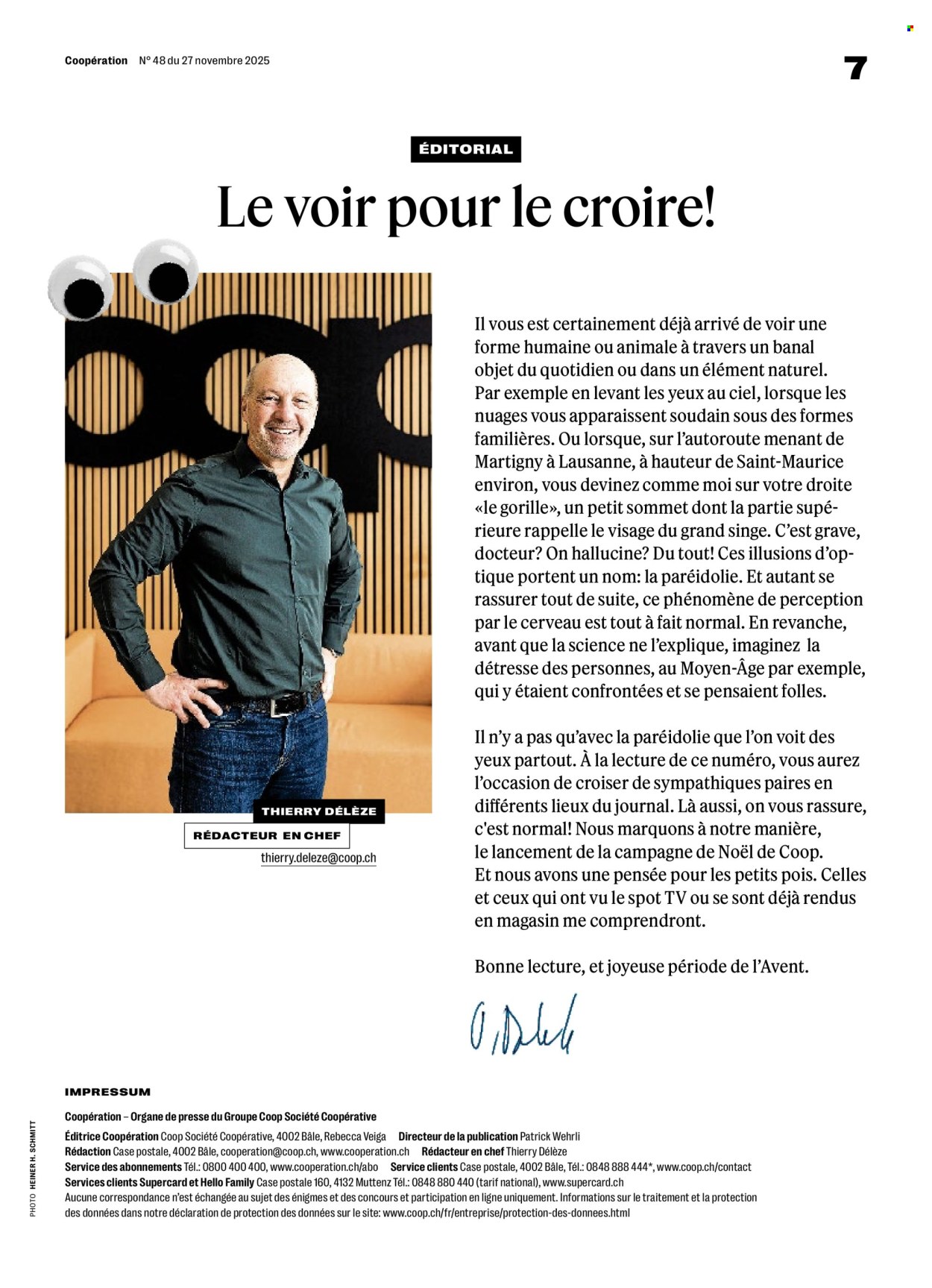 Volantino Coop - 27.11.2025 - 3.12.2025. Pagina 7. Pagina 7