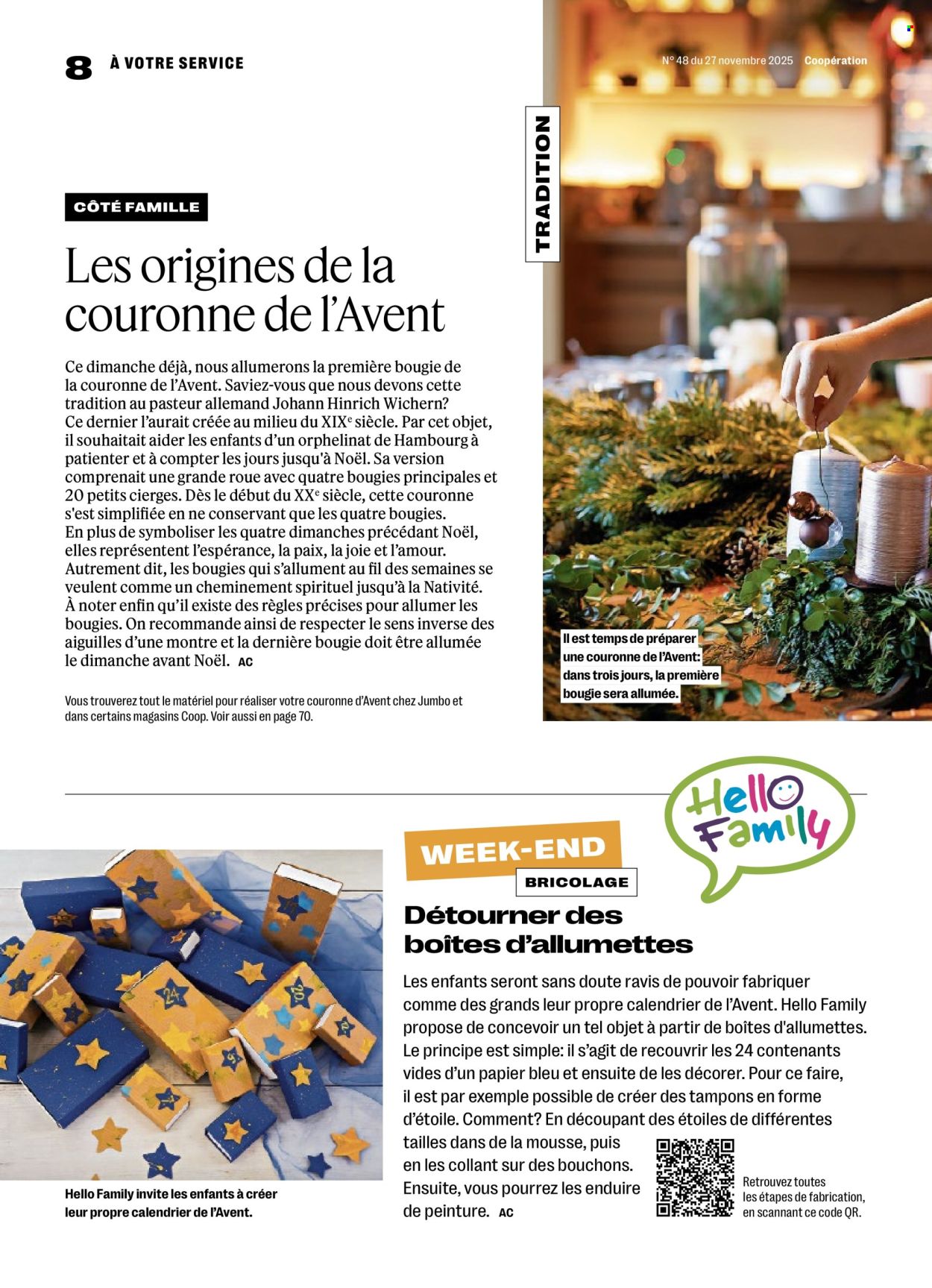 Volantino Coop - 27.11.2025 - 3.12.2025. Pagina 8. Pagina 8