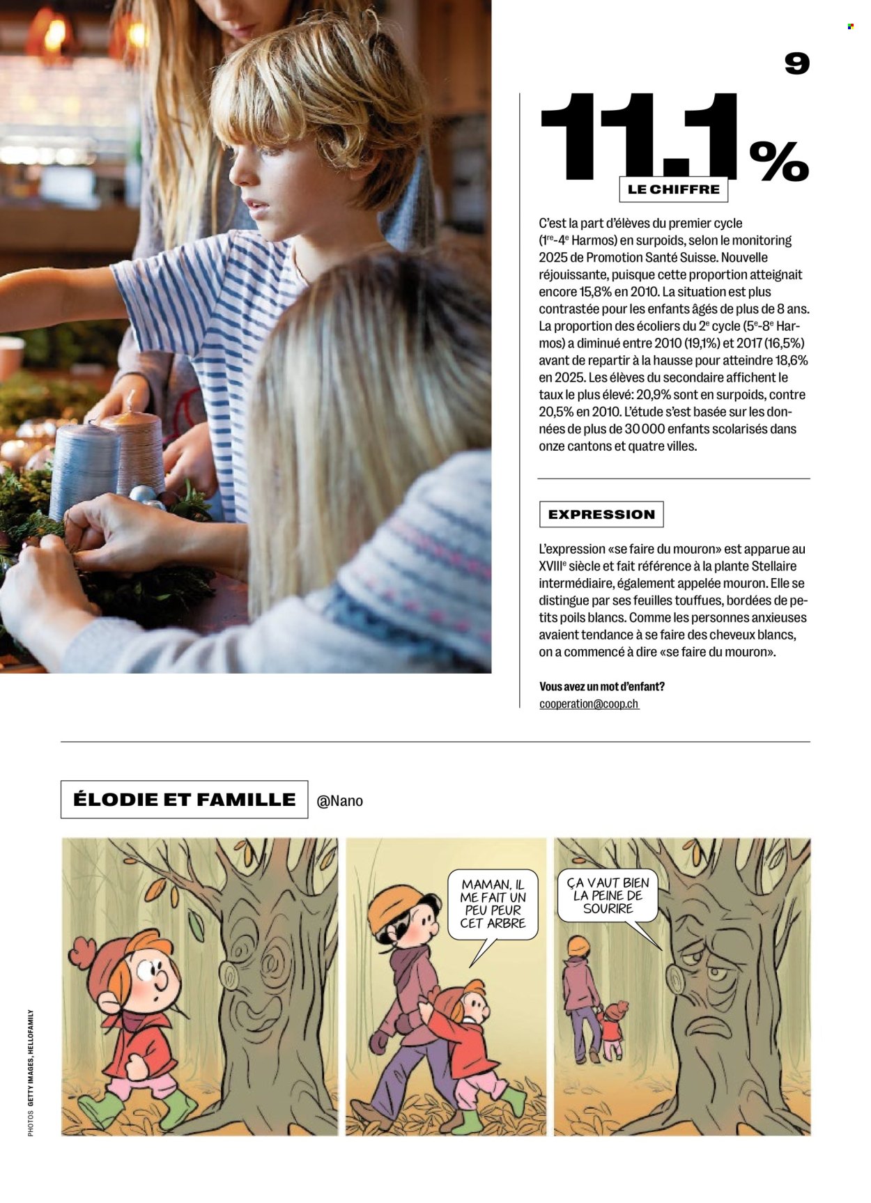 Volantino Coop - 27.11.2025 - 3.12.2025. Pagina 9. Pagina 9