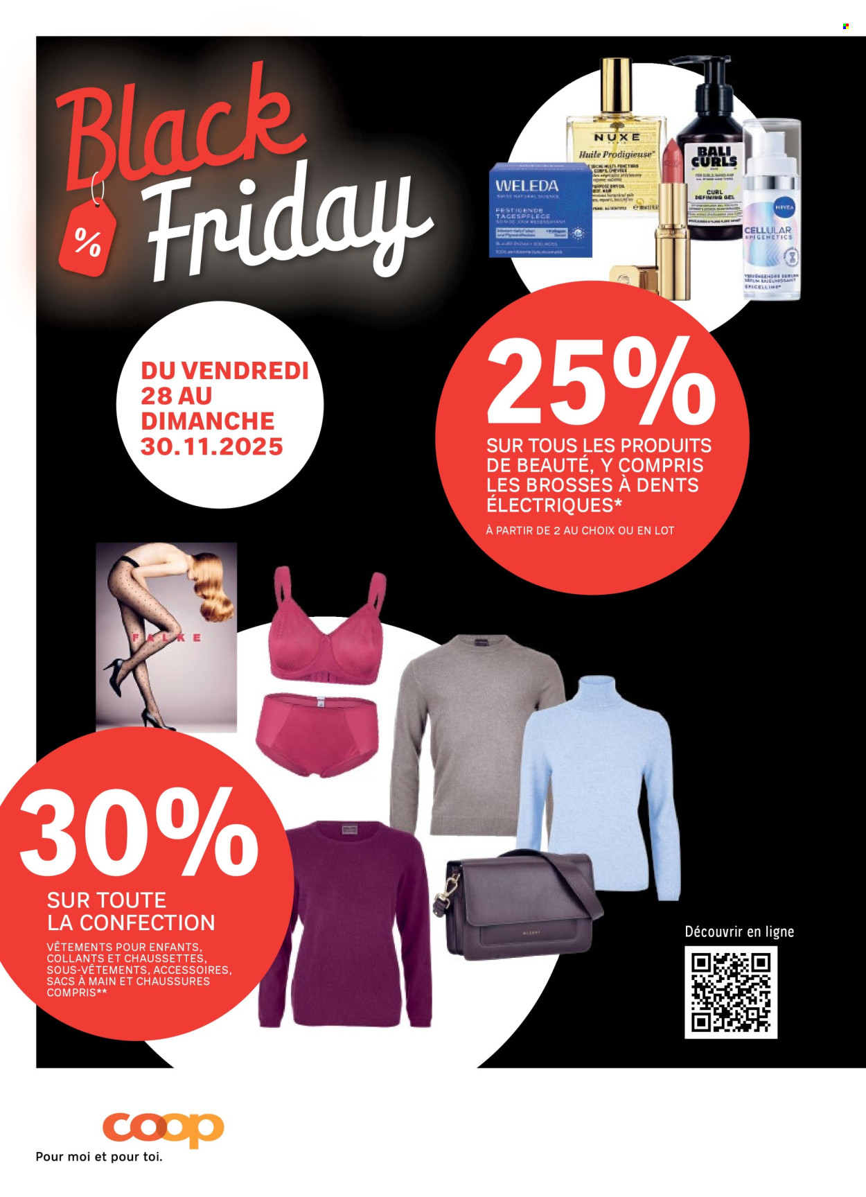 Volantino Coop - 27.11.2025 - 3.12.2025. Pagina 16. Pagina 16