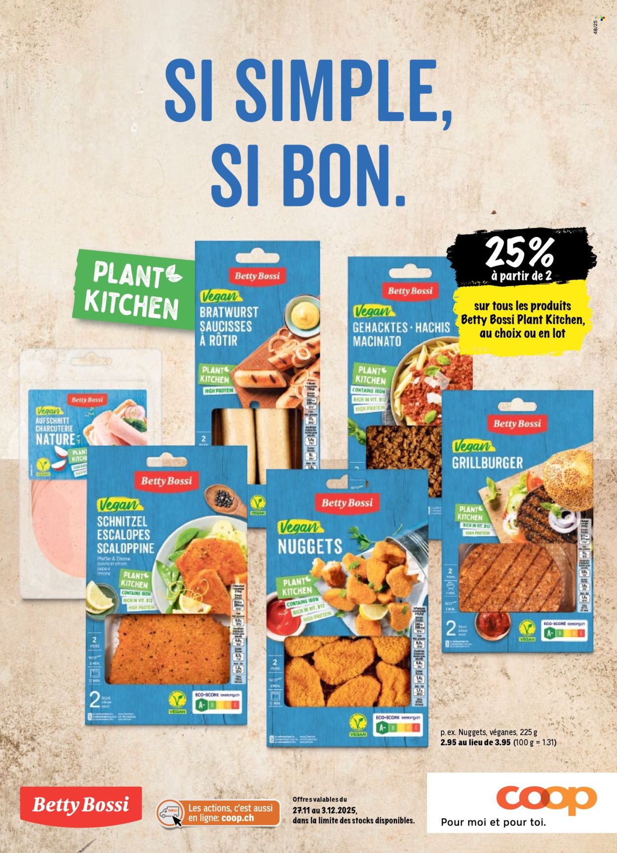 Volantino Coop - 27.11.2025 - 3.12.2025. Pagina 22. Pagina 22