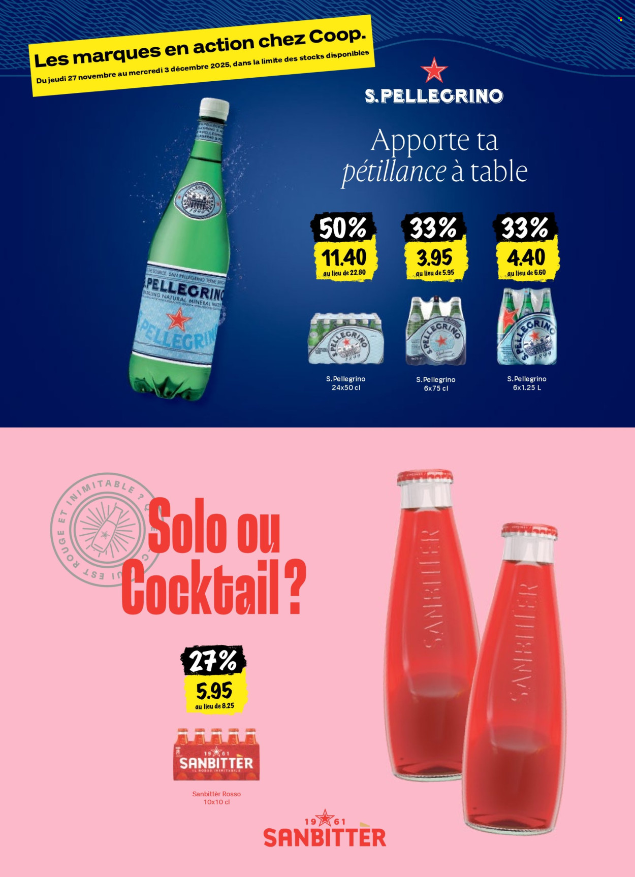 Volantino Coop - 27.11.2025 - 3.12.2025. Pagina 23. Pagina 23