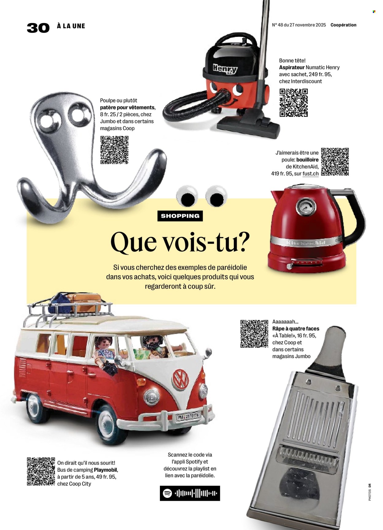 Volantino Coop - 27.11.2025 - 3.12.2025. Pagina 30. Pagina 30