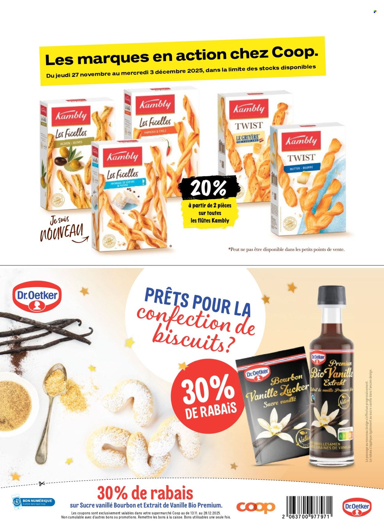 Volantino Coop - 27.11.2025 - 3.12.2025. Pagina 32. Pagina 32