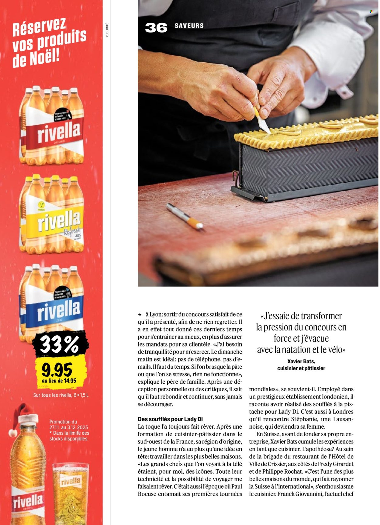 Volantino Coop - 27.11.2025 - 3.12.2025. Pagina 36. Pagina 36