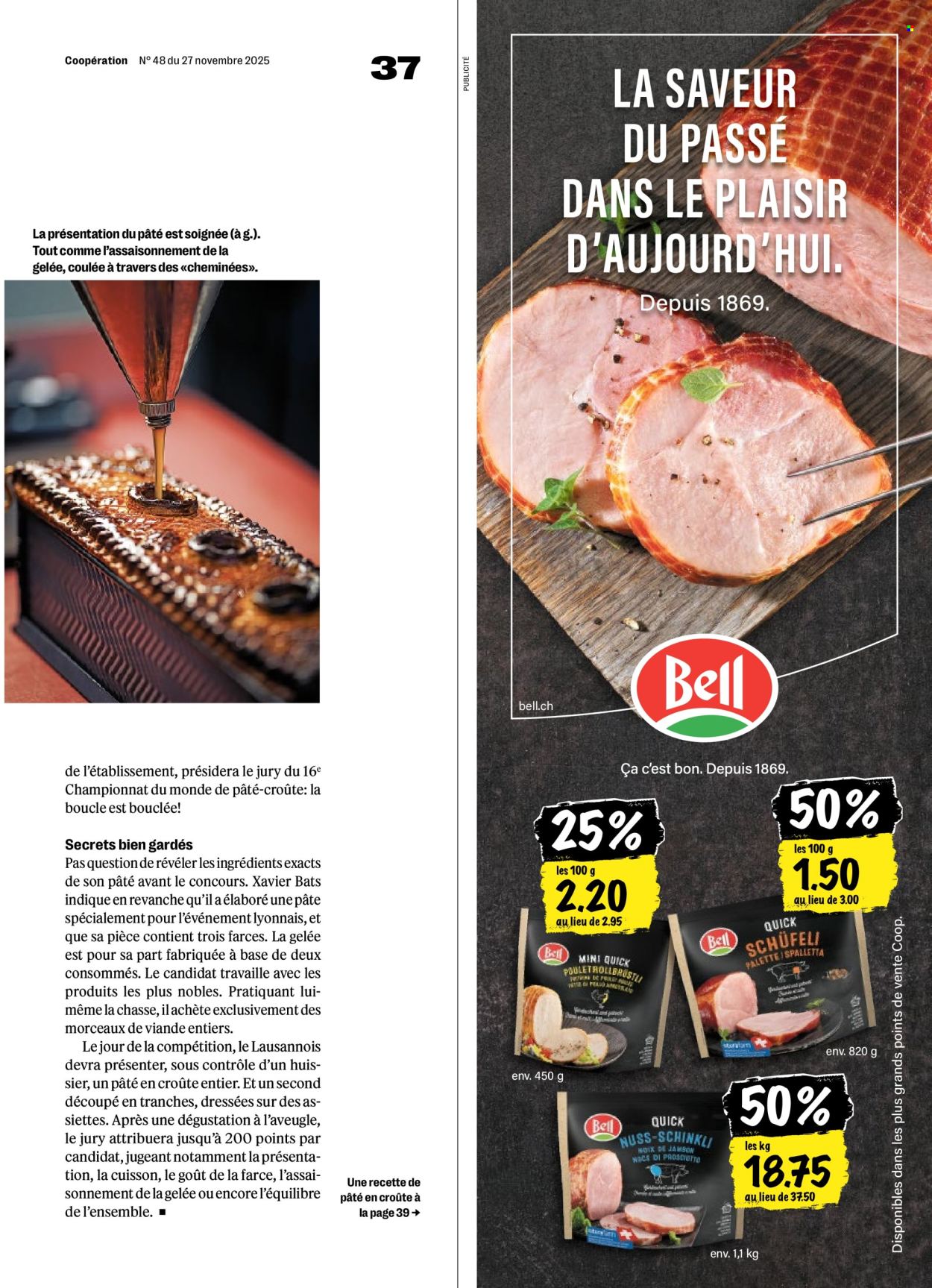 Volantino Coop - 27.11.2025 - 3.12.2025. Pagina 37. Pagina 37