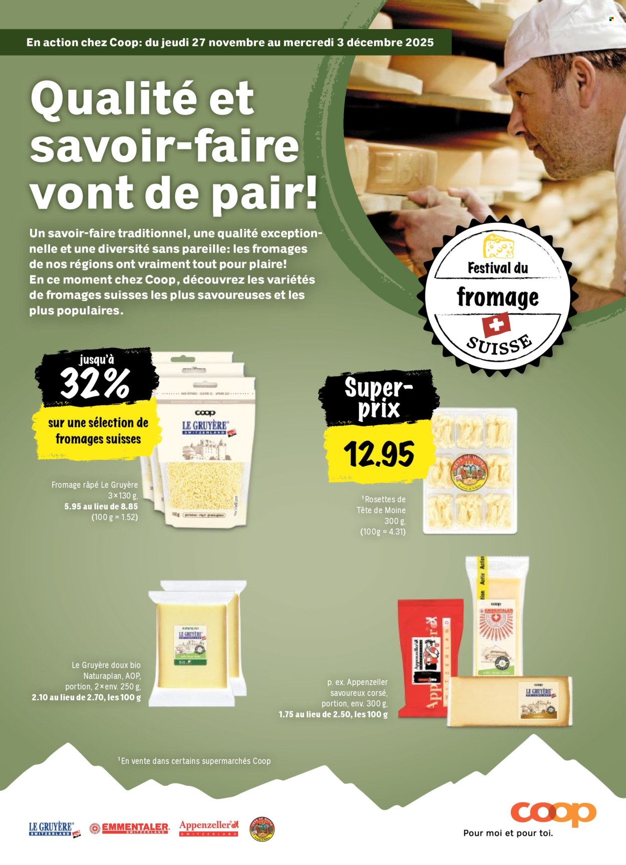 Volantino Coop - 27.11.2025 - 3.12.2025. Pagina 38. Pagina 38