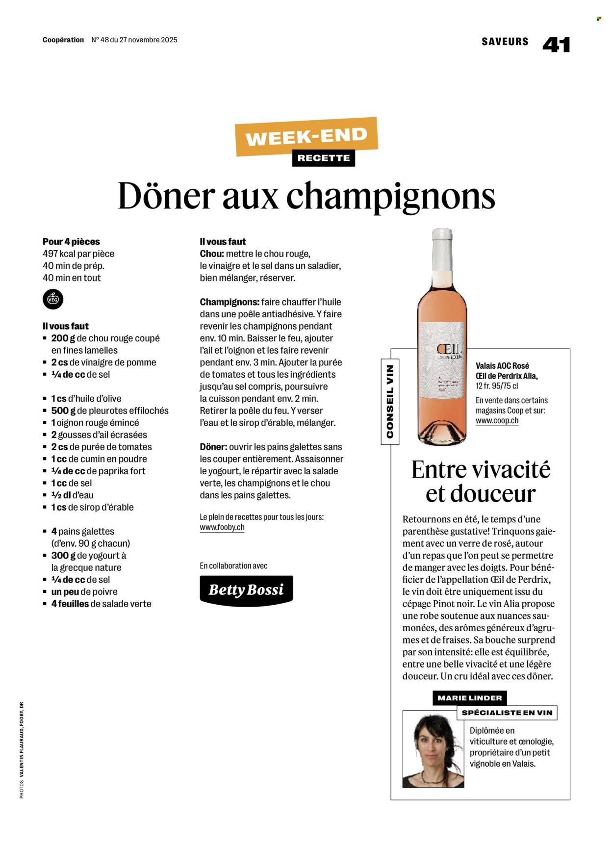 Volantino Coop - 27.11.2025 - 3.12.2025. Pagina 41. Pagina 41