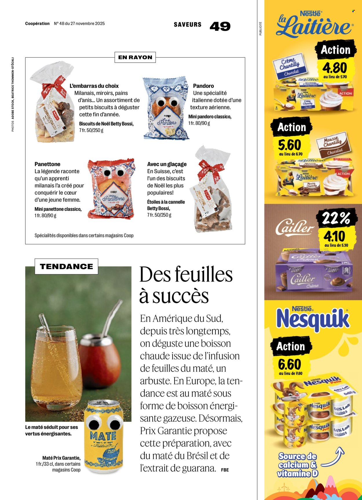 Volantino Coop - 27.11.2025 - 3.12.2025. Pagina 49. Pagina 49