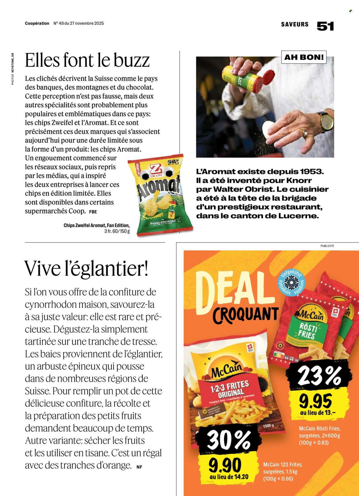 Volantino Coop - 27.11.2025 - 3.12.2025. Pagina 51. Pagina 51