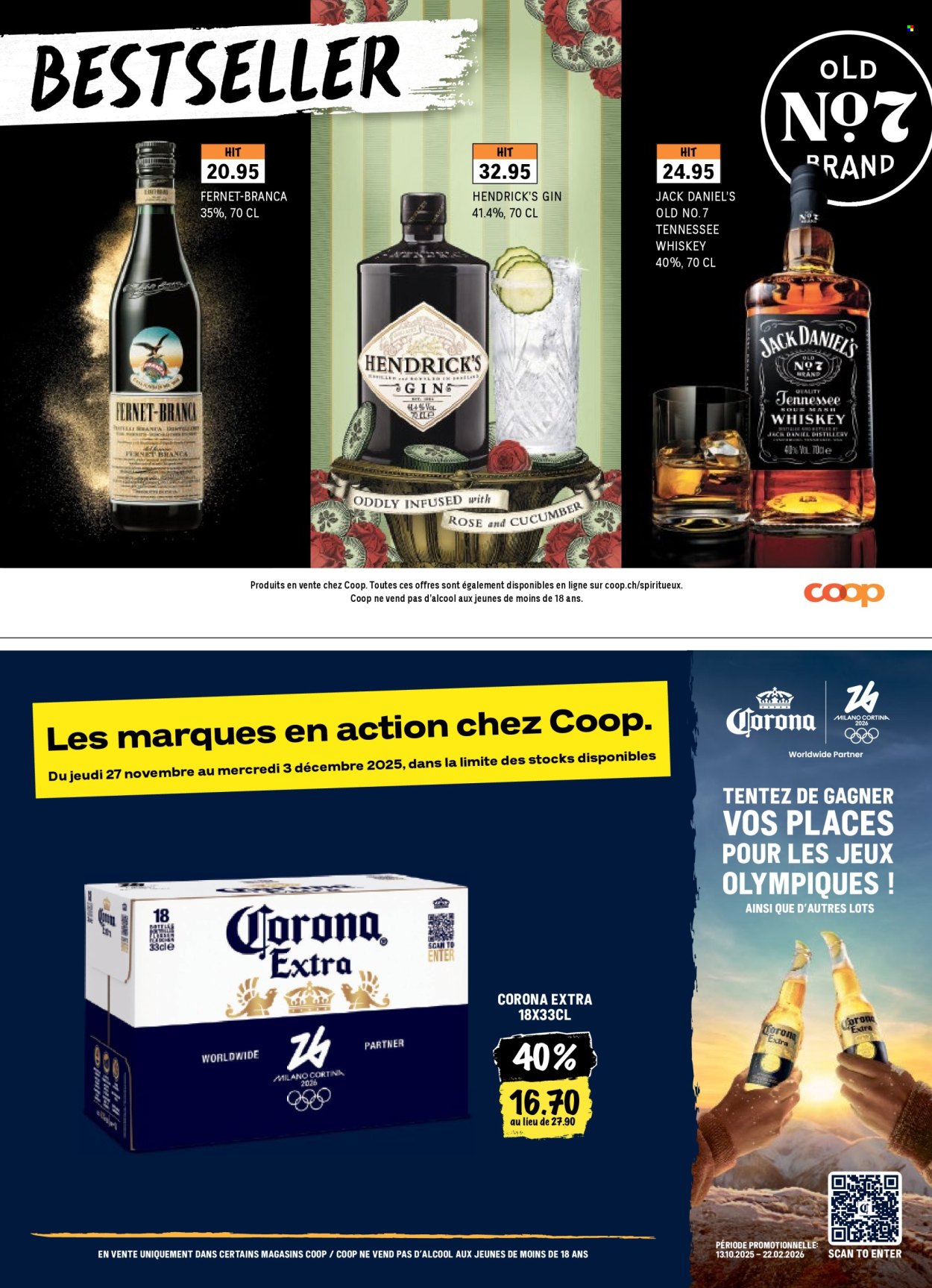 Volantino Coop - 27.11.2025 - 3.12.2025. Pagina 54. Pagina 54