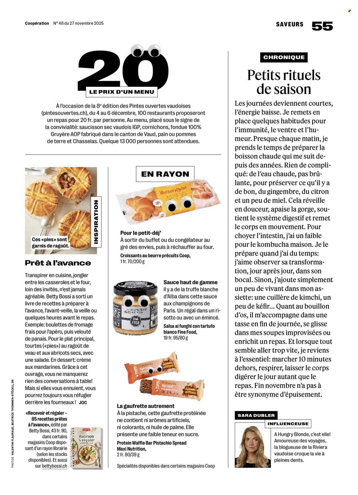 Volantino Coop - 27.11.2025 - 3.12.2025. Pagina 55. Pagina 55