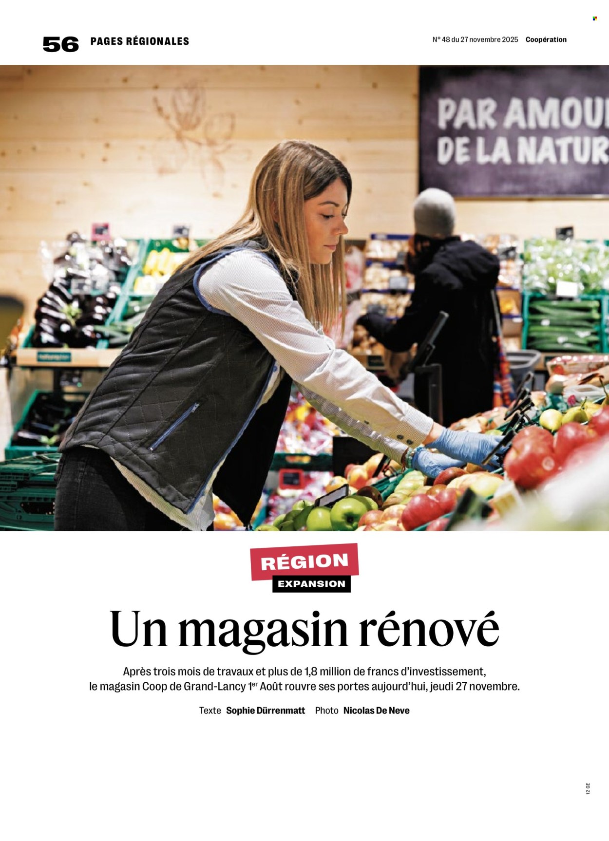 Volantino Coop - 27.11.2025 - 3.12.2025. Pagina 56. Pagina 56