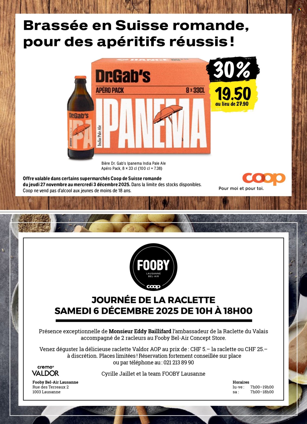 Volantino Coop - 27.11.2025 - 3.12.2025. Pagina 58. Pagina 58